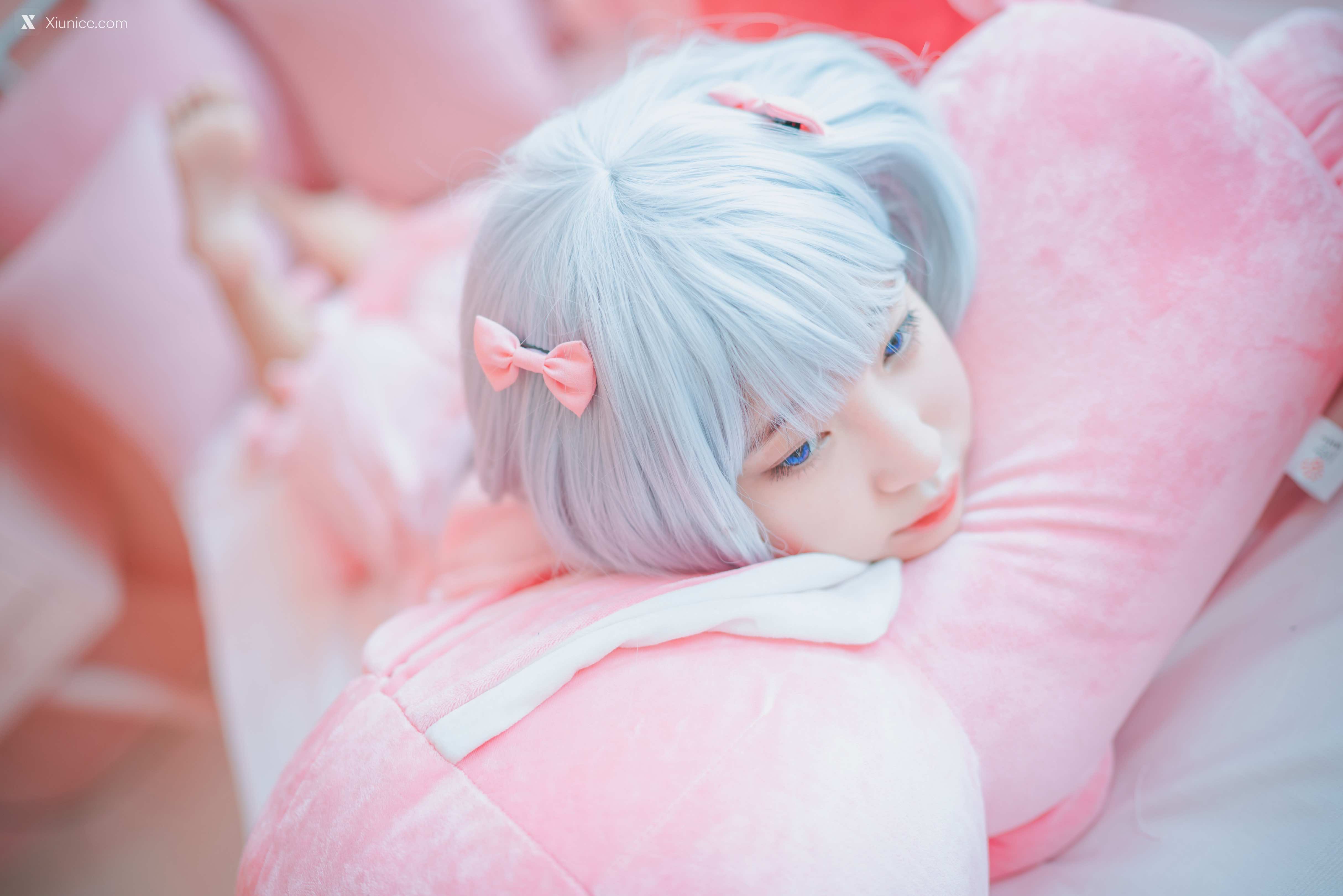 DJAWA Photo – Kang In-kyung (강인경) – “Eromanga Sensei” 4K