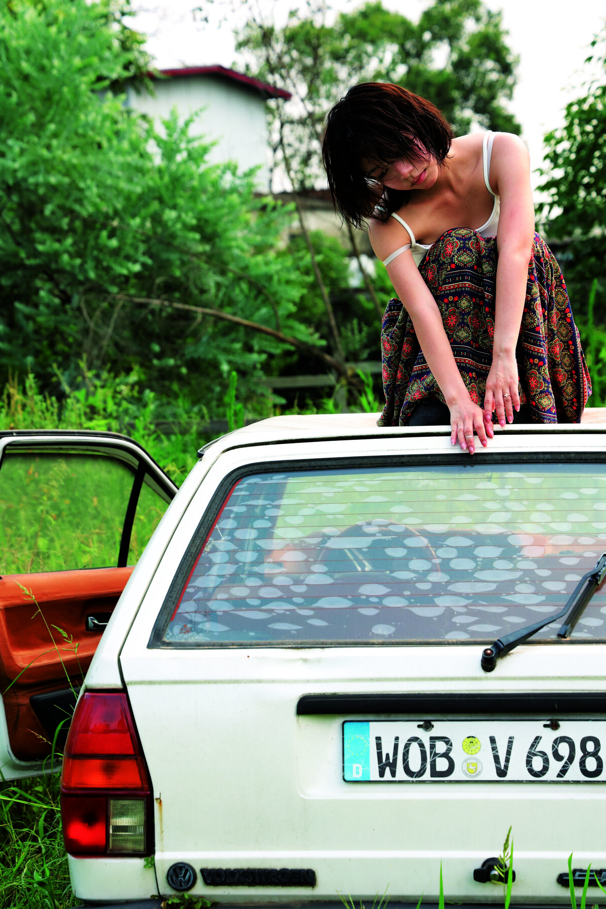 YiTuYu艺图语 Vol.10041 BiuBiu Shi Ke Ai