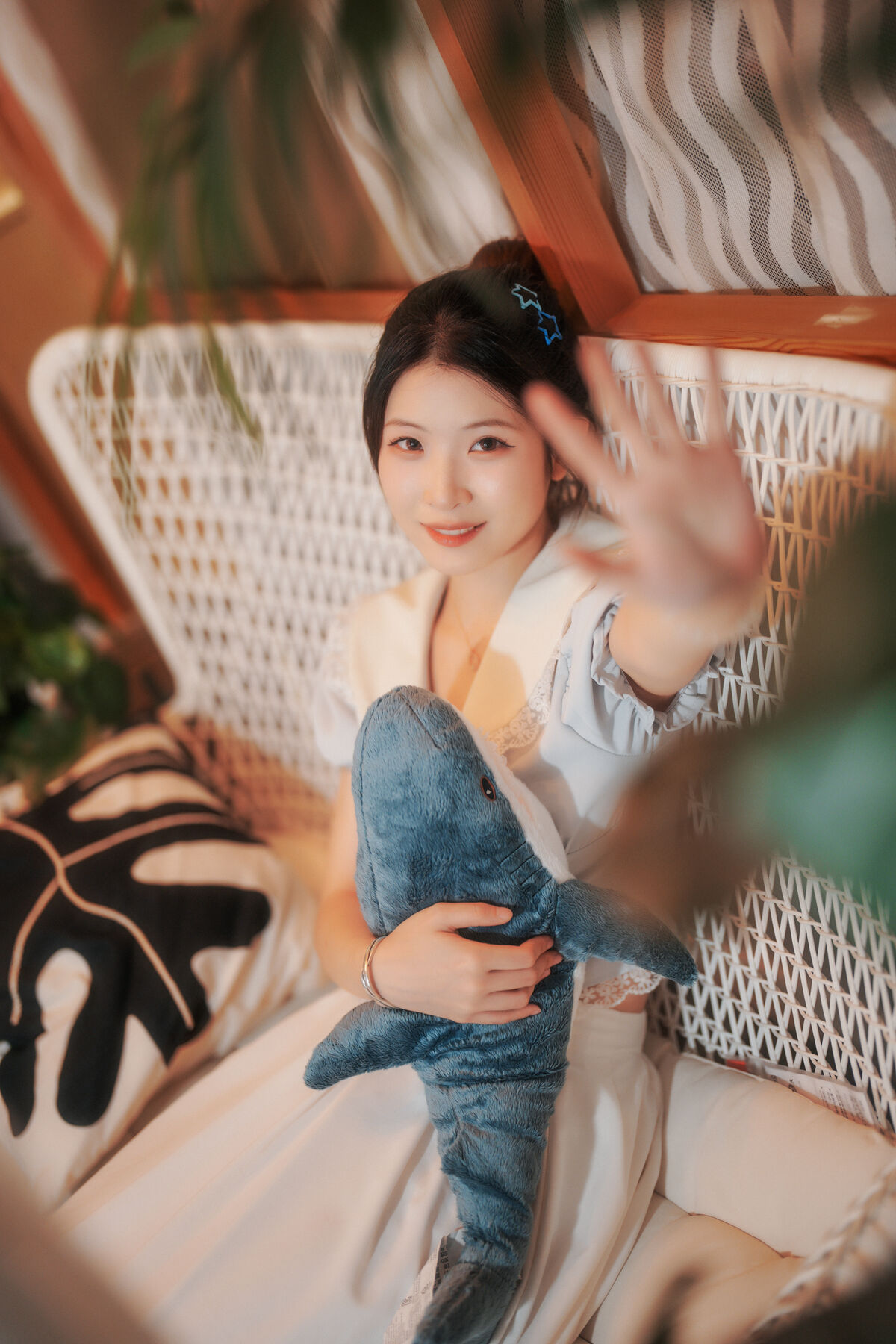 YiTuYu艺图语 Vol.10069 Wo De Xiao Zhu Li