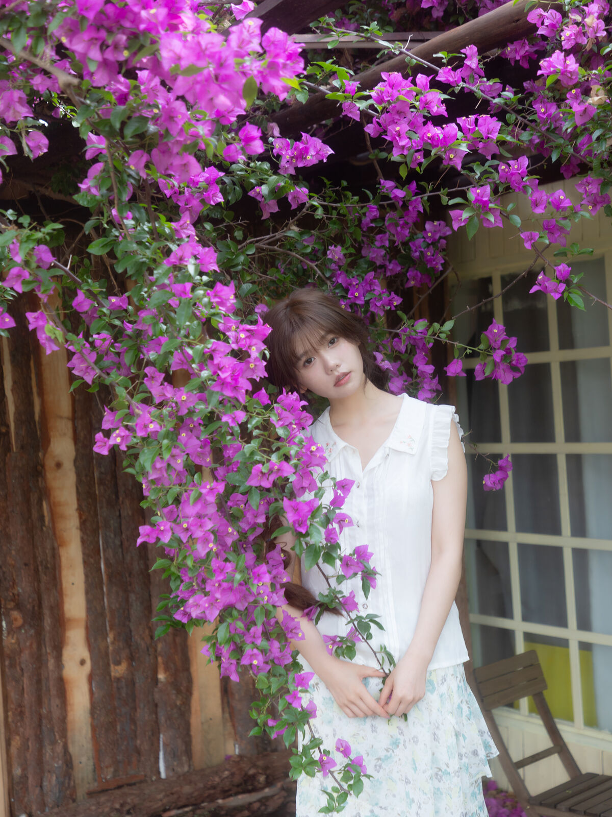 YiTuYu艺图语 Vol.10074 Lin Mu Ting Zi