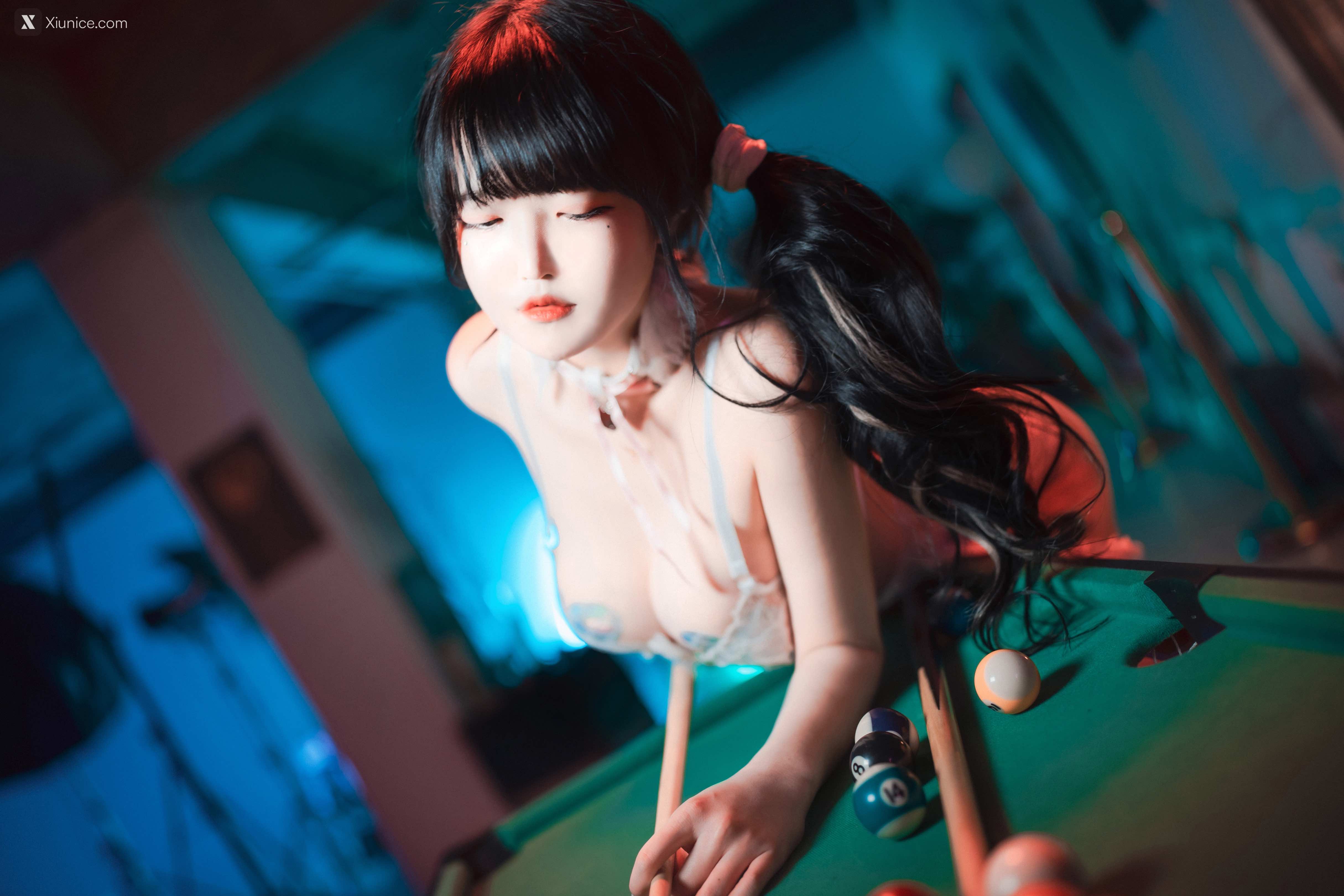 DJAWA Photo – Aram (아람) – Tame Your Bunny 4K