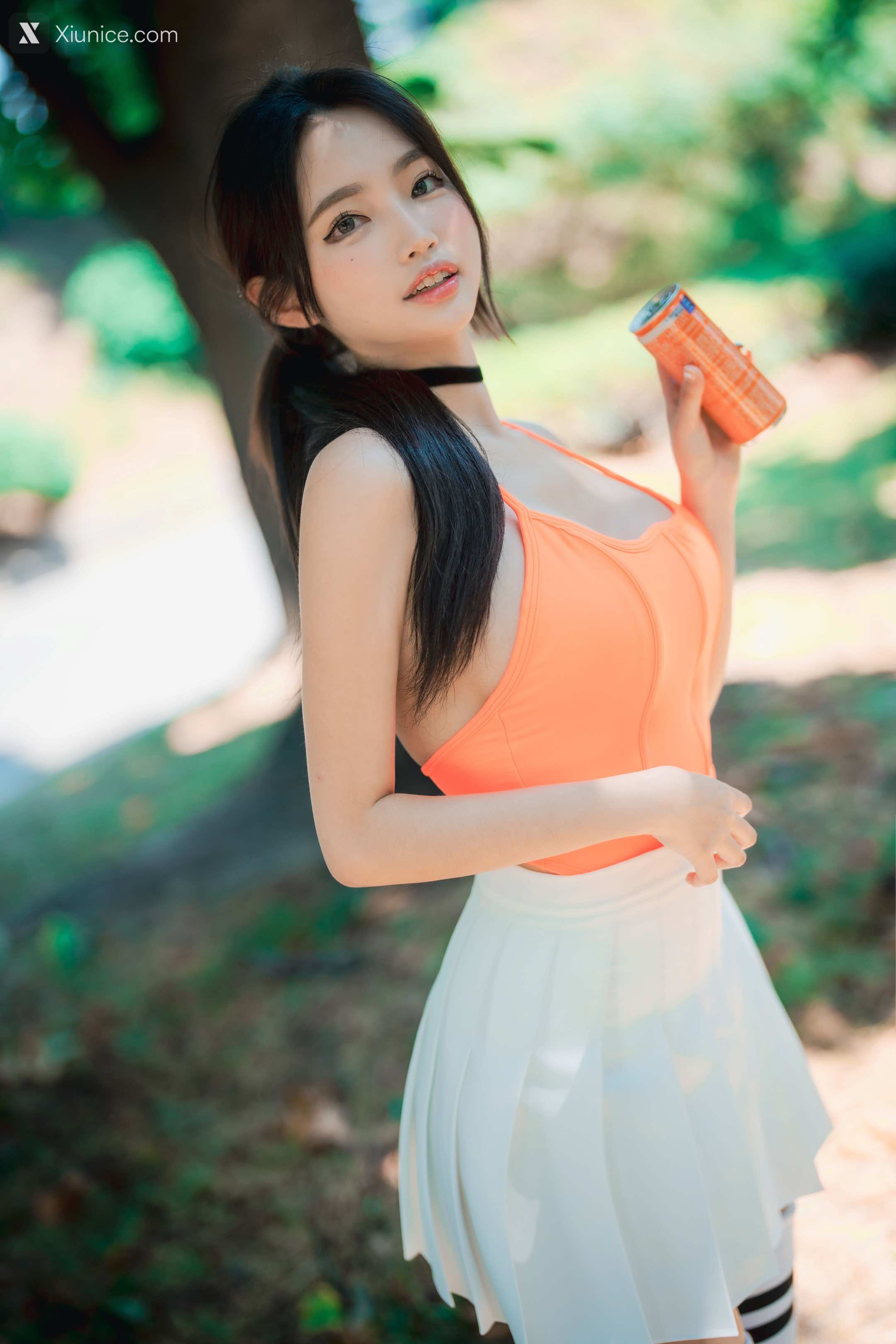 DJAWA Photo – Linda – Loose and Tight Coral + Fanta (Full.Ver) 4K