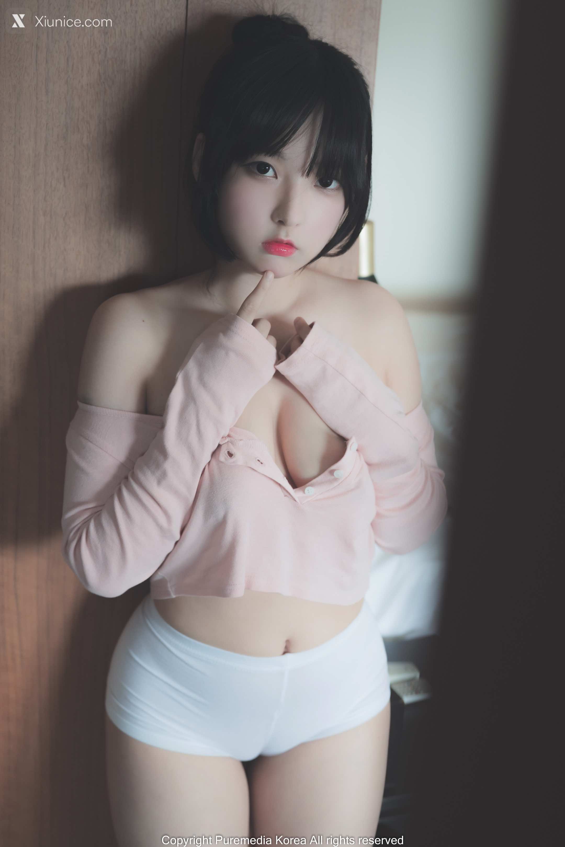 Pure Media Vol.122 Hansom (한솜) 4K