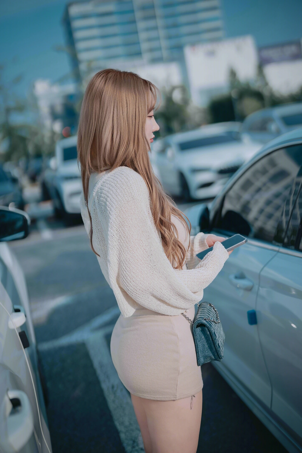 Son Yeeun 손예은, DJAWA 「Happy Solo Birthday」 Set.01