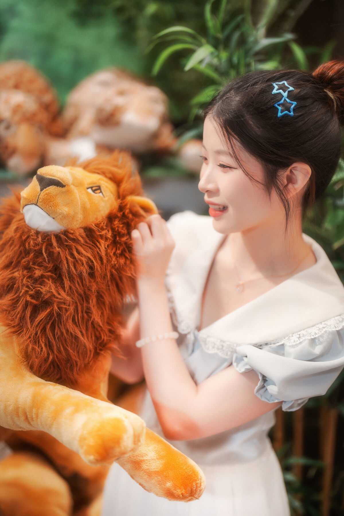 YiTuYu艺图语 Vol.10069 Wo De Xiao Zhu Li