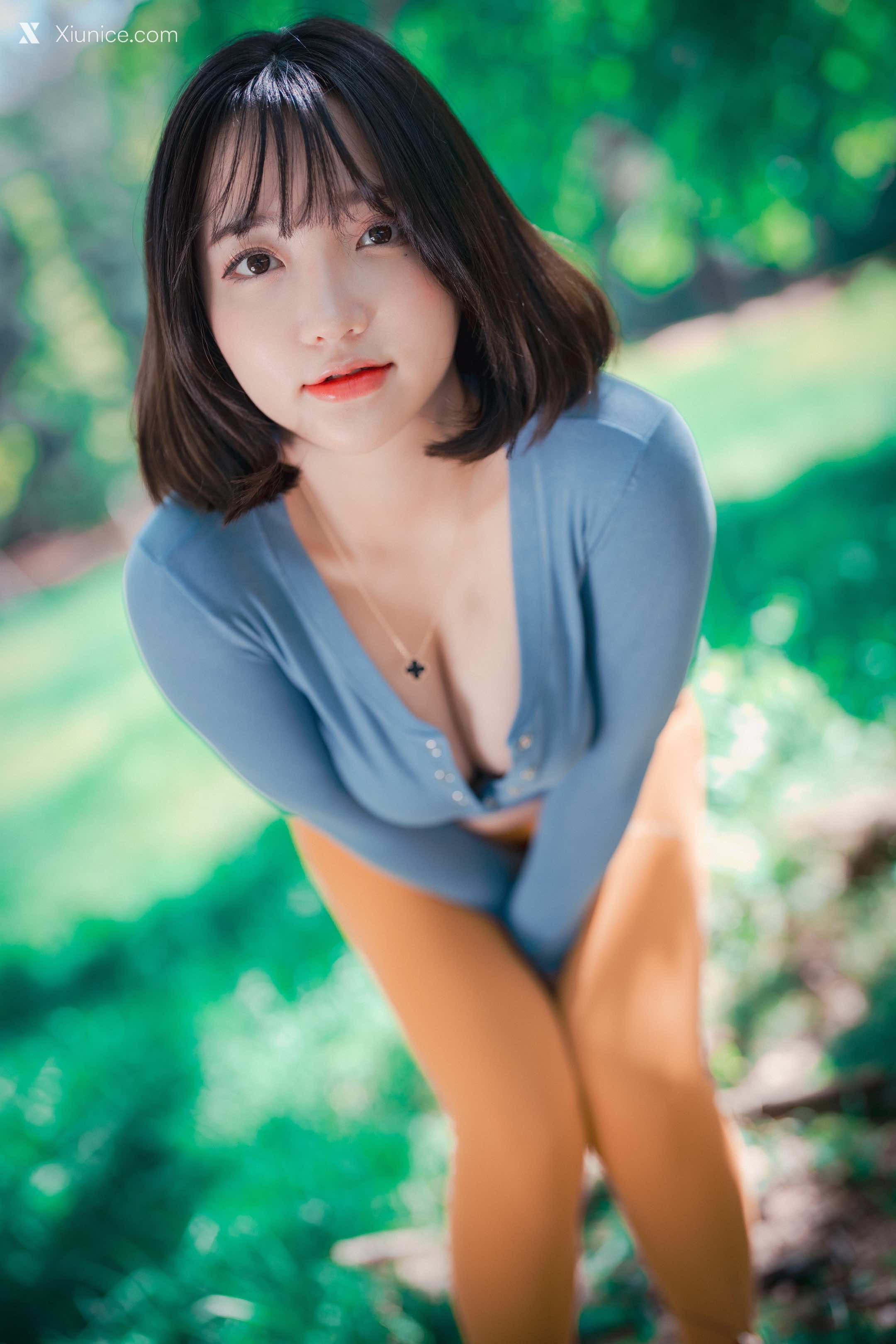 DJAWA Photo – Son Ye-Eun (손예은) – Naughty Trekking 4K