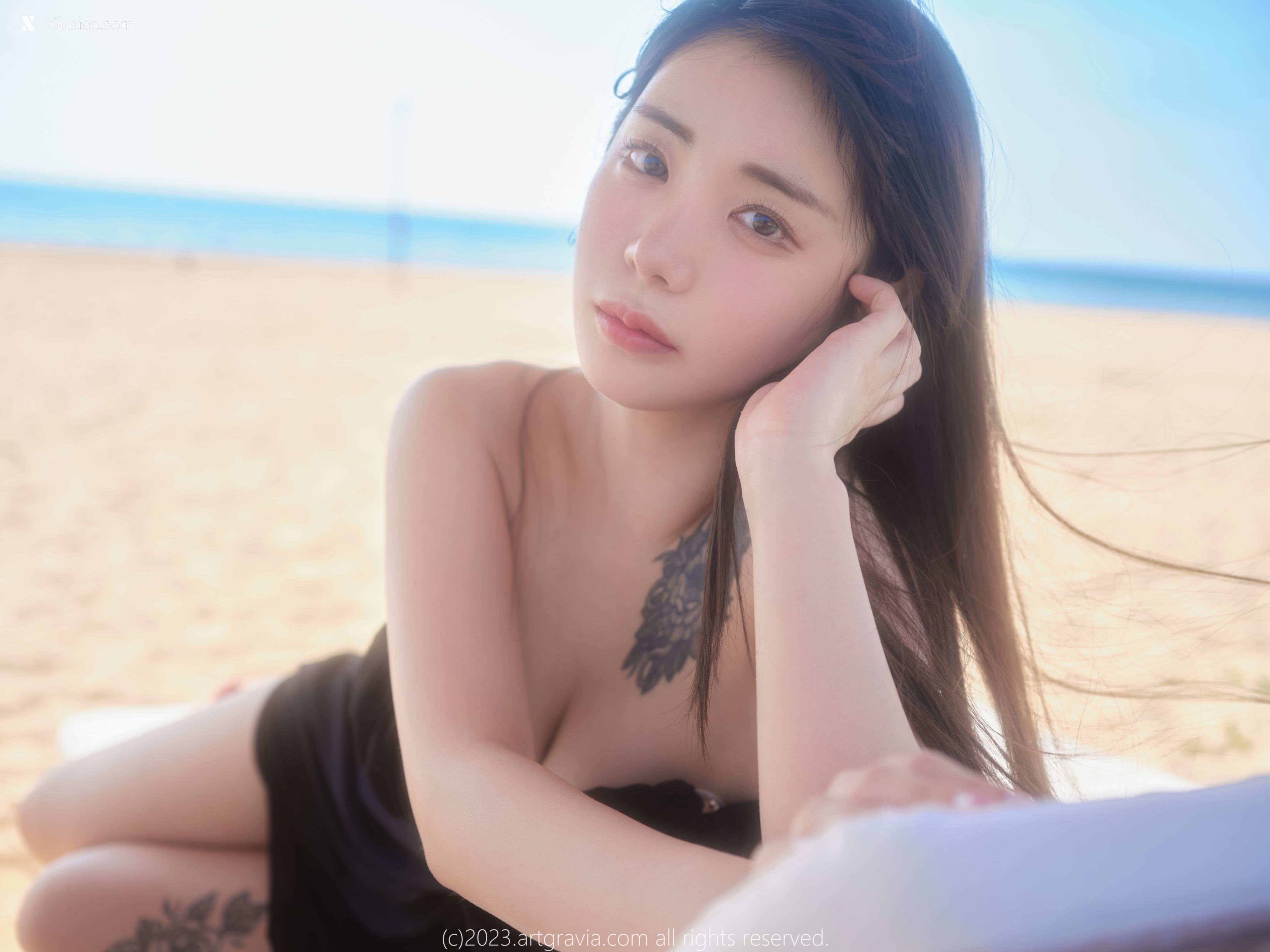 Artgravia Vol.515 Wuyo (우요) 4K