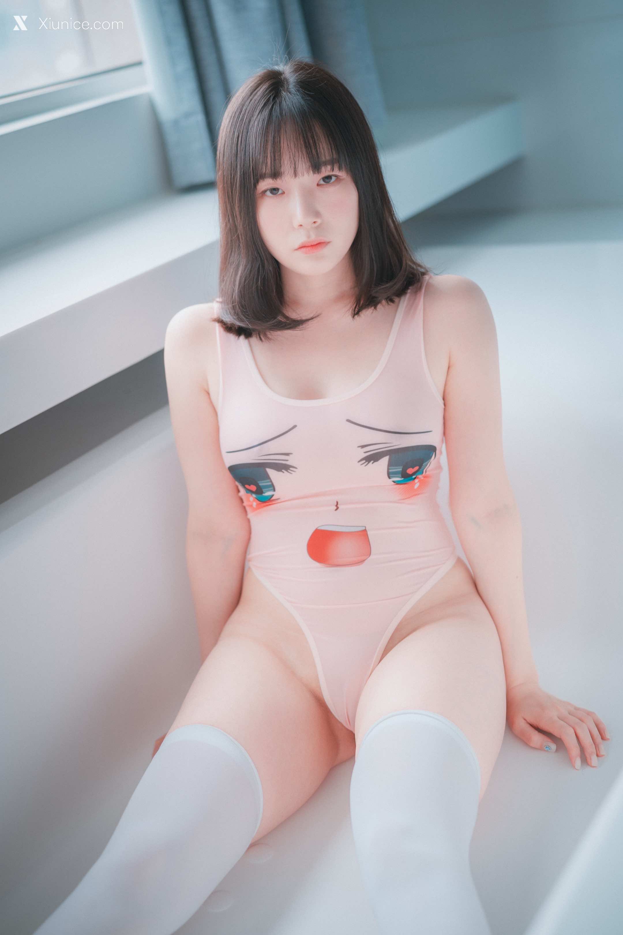 DJAWA Photo – Pia (피아) – Swimming Lessons #4 4K