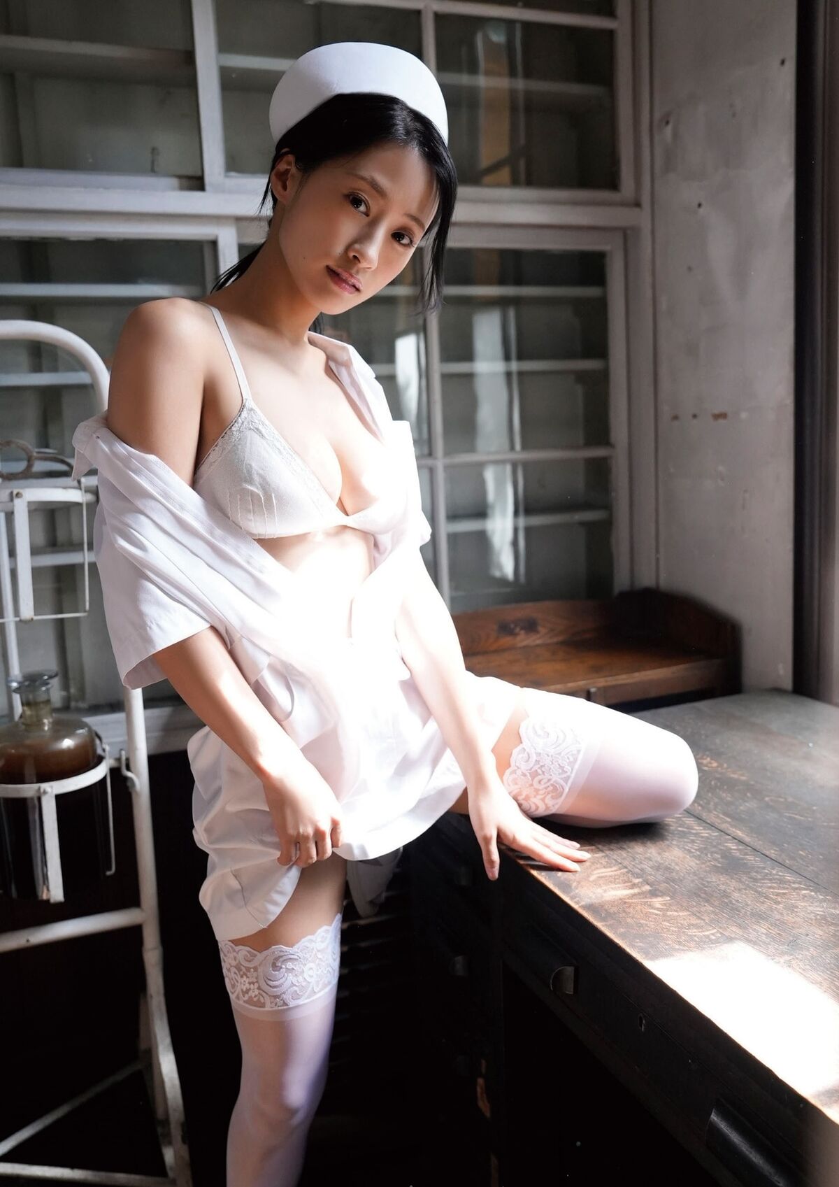 Sumida Ayano 澄田綾乃 - 艶やかなヒミツBOMBデジタル写真集