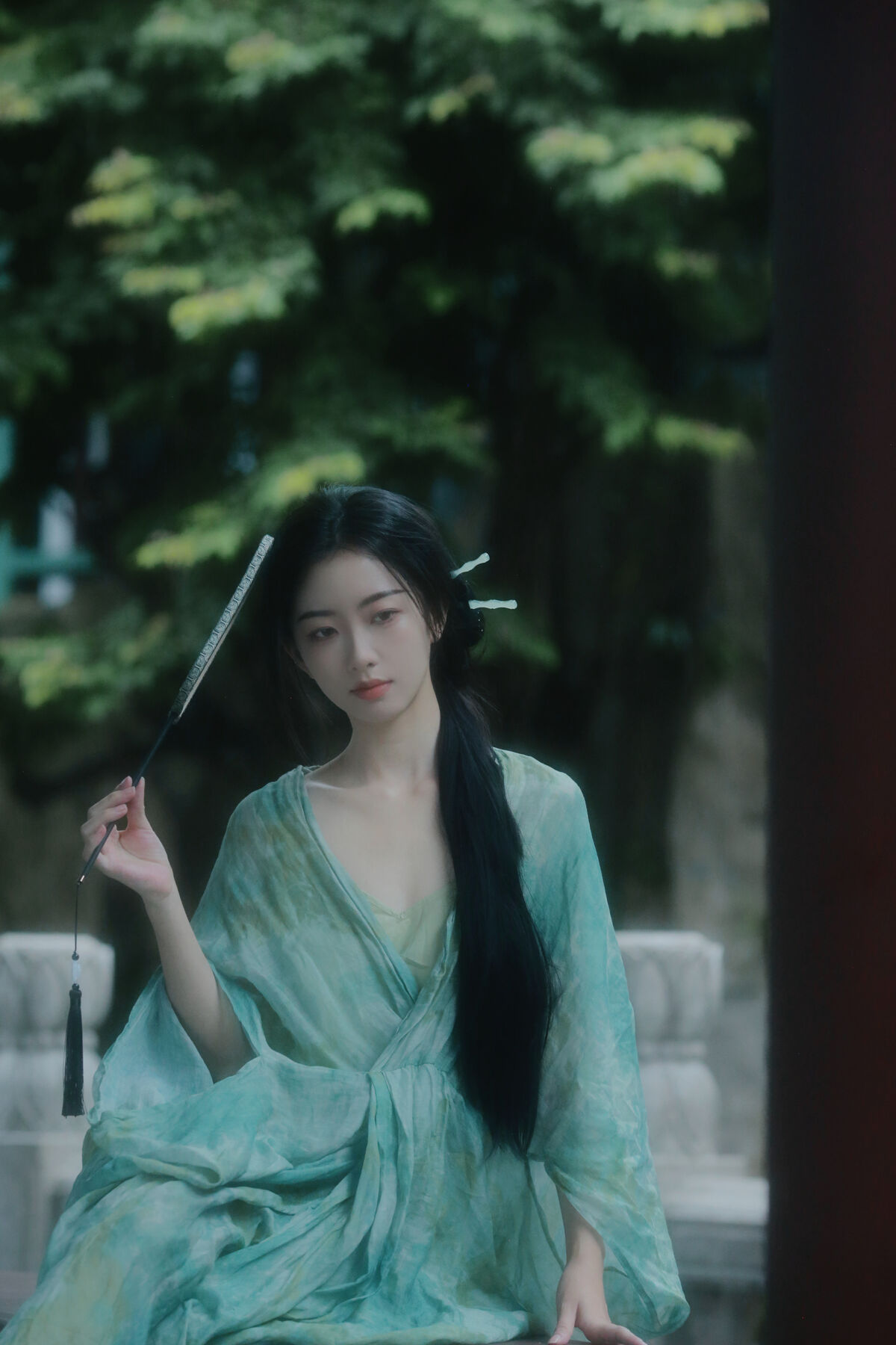 YiTuYu艺图语 Vol.10228 Yi Ming