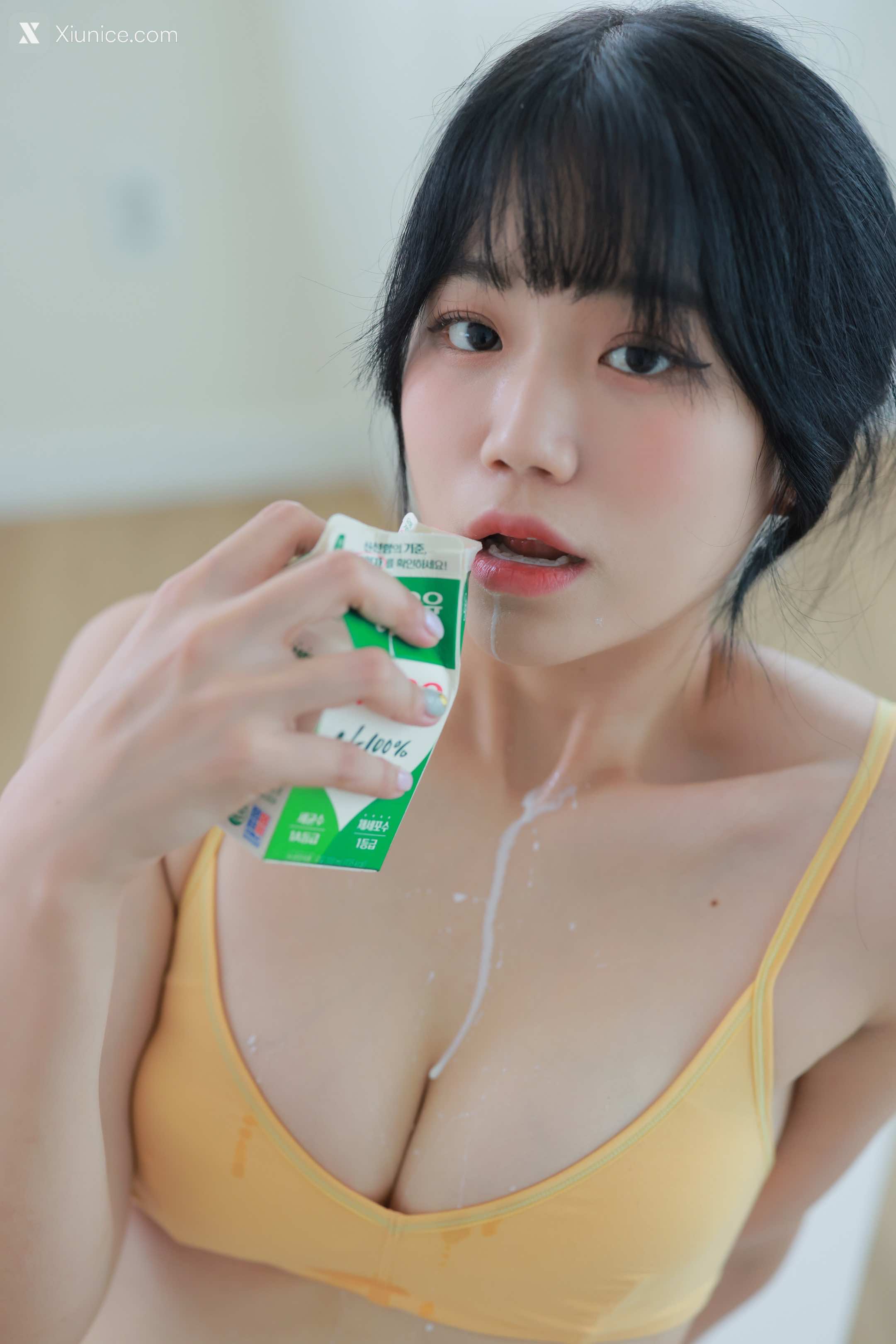 SweetBox Yui (유이) – SWTB Vol.018 CREAM 4K