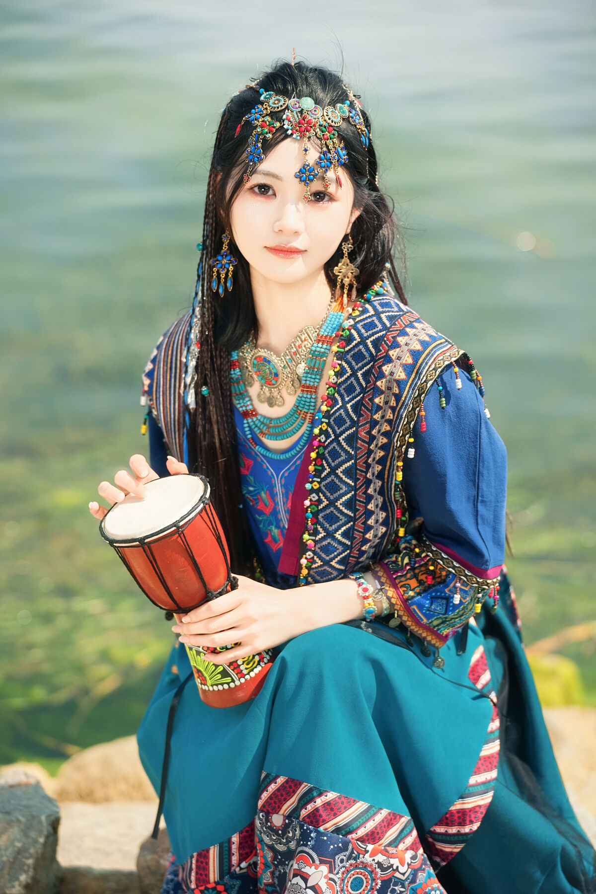 YiTuYu艺图语 Vol.10120 Xiao Lan