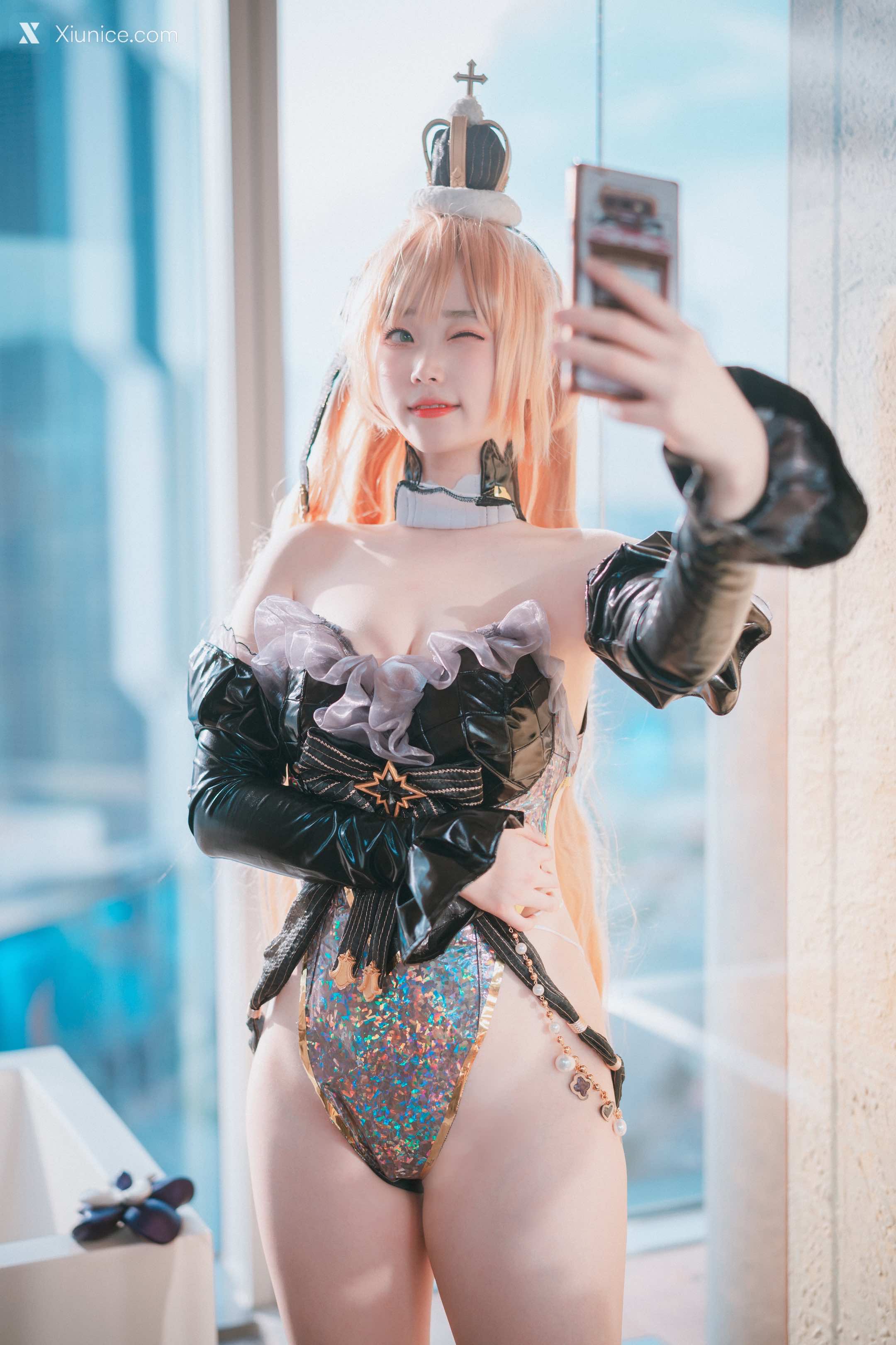 DJAWA Photo – Bambi (밤비) – Queen of Passion 4K