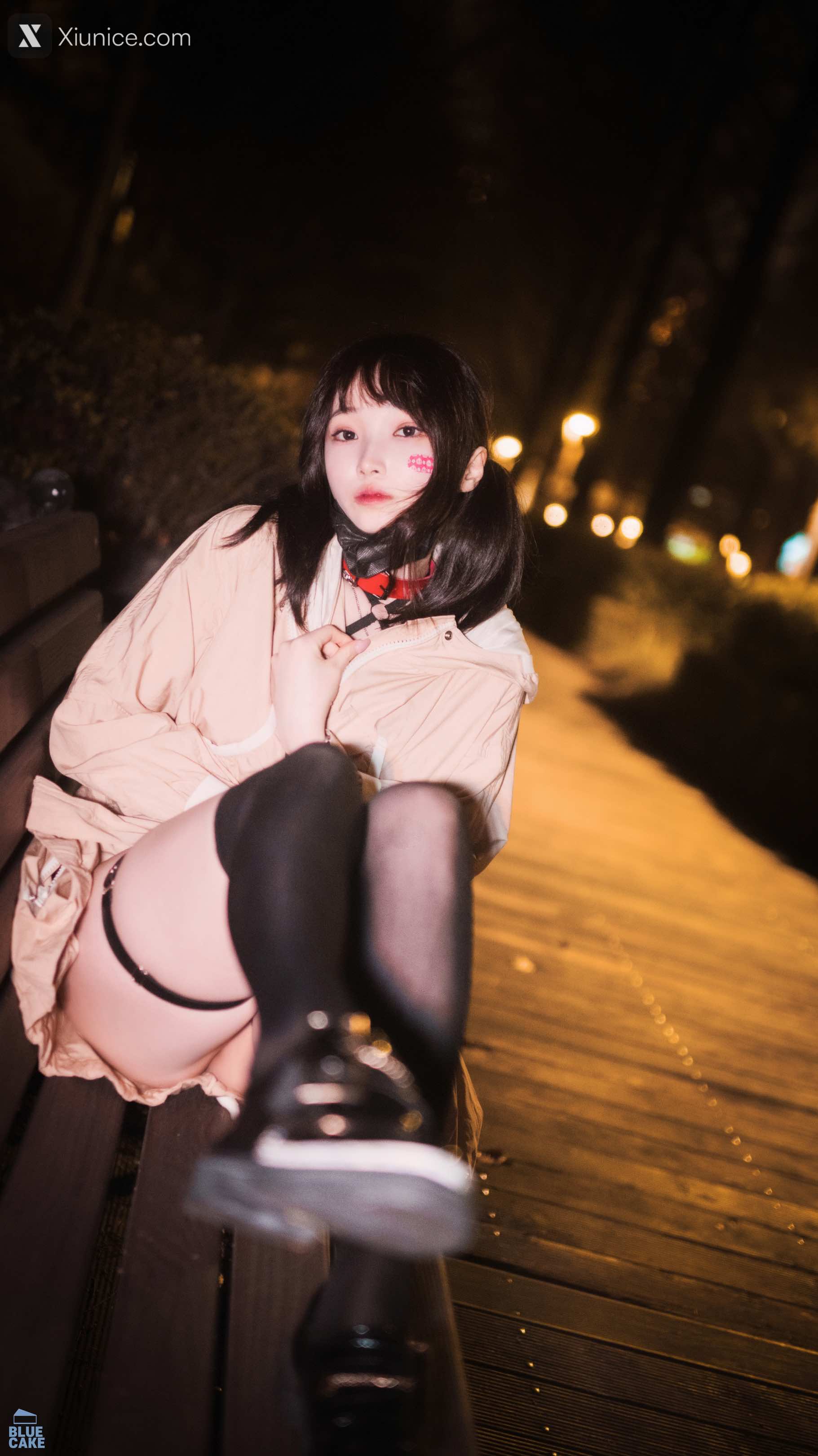 BLUECAKE Bambi (밤비) – Kagerou Daze 4K