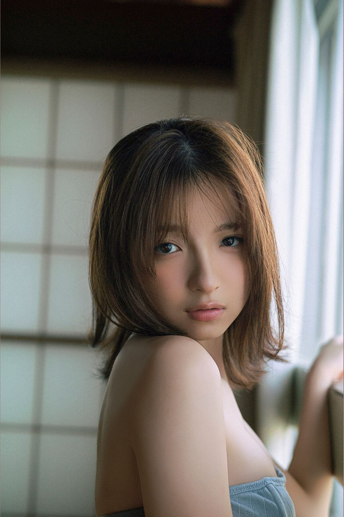 Runa Ichinose 一ノ瀬瑠菜 - FLASHデジタル写真集 あの夏を忘れない