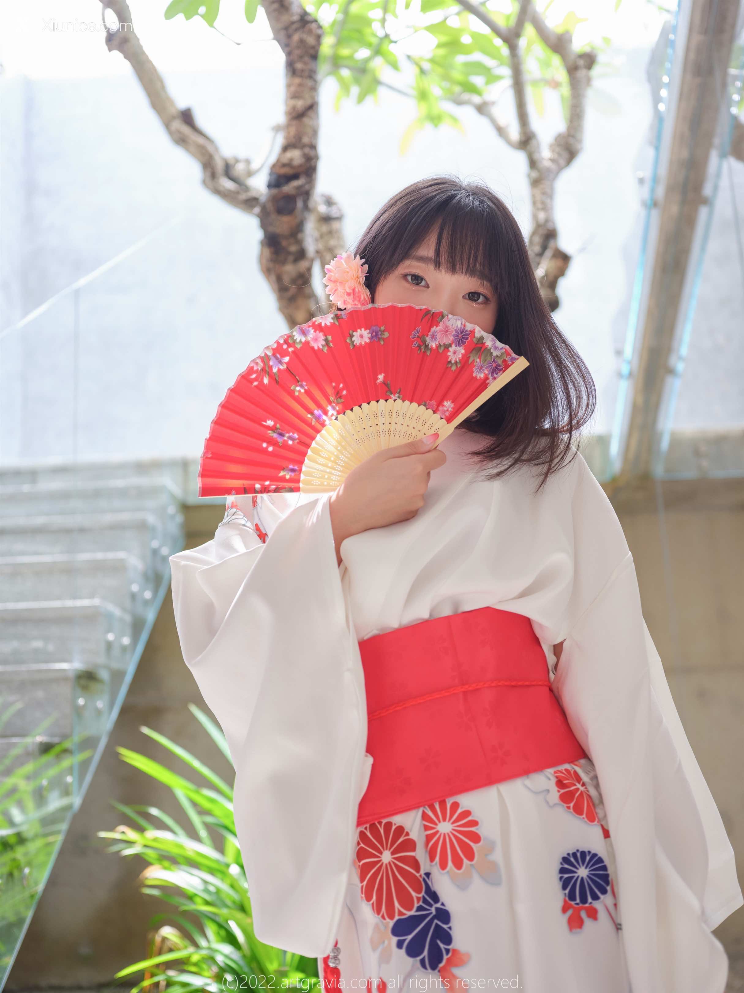 Artgravia Vol.471 Kang In-kyung (강인경) 4K