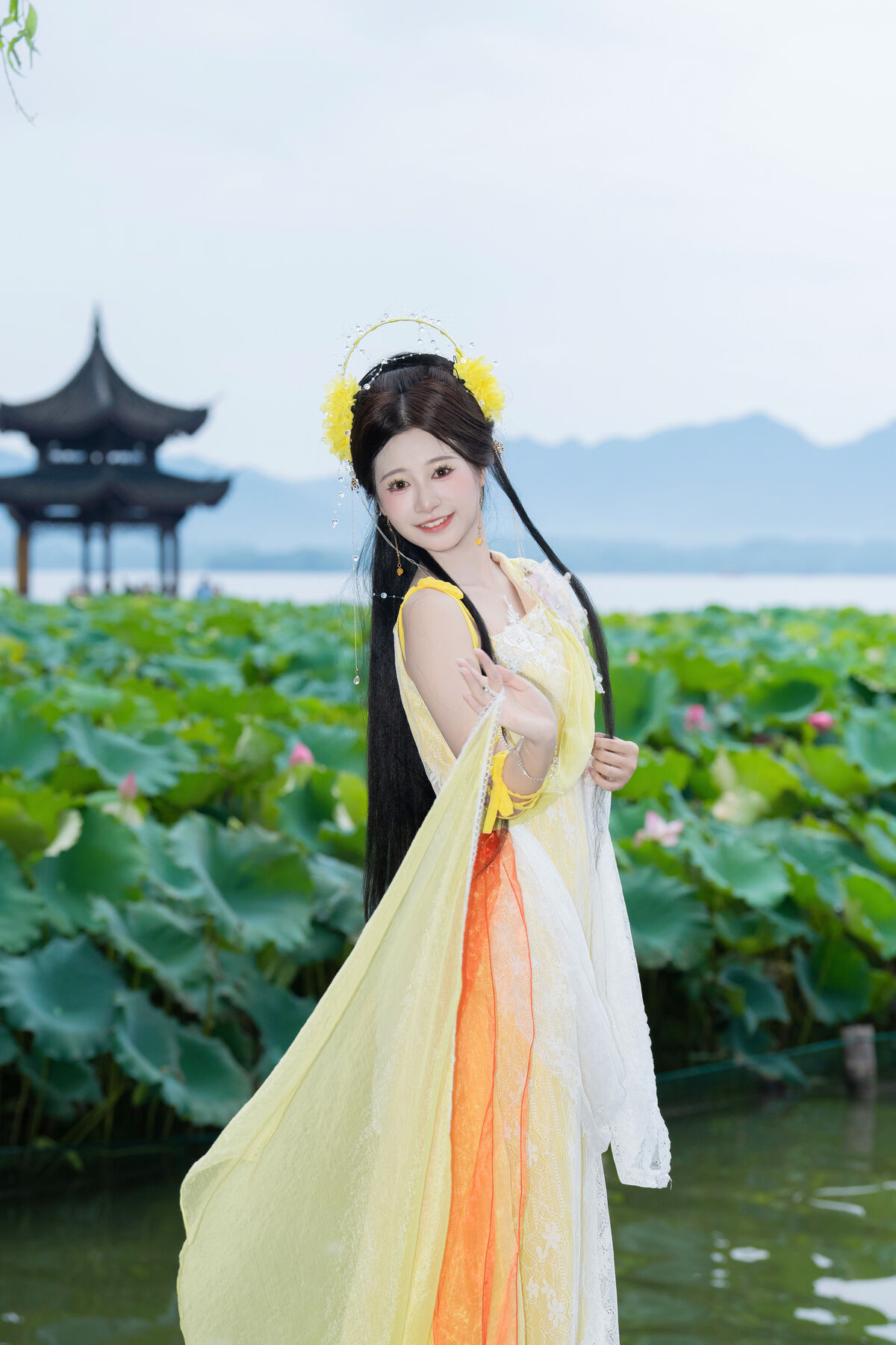 YiTuYu艺图语 Vol.10227 Shu Shu Jiang