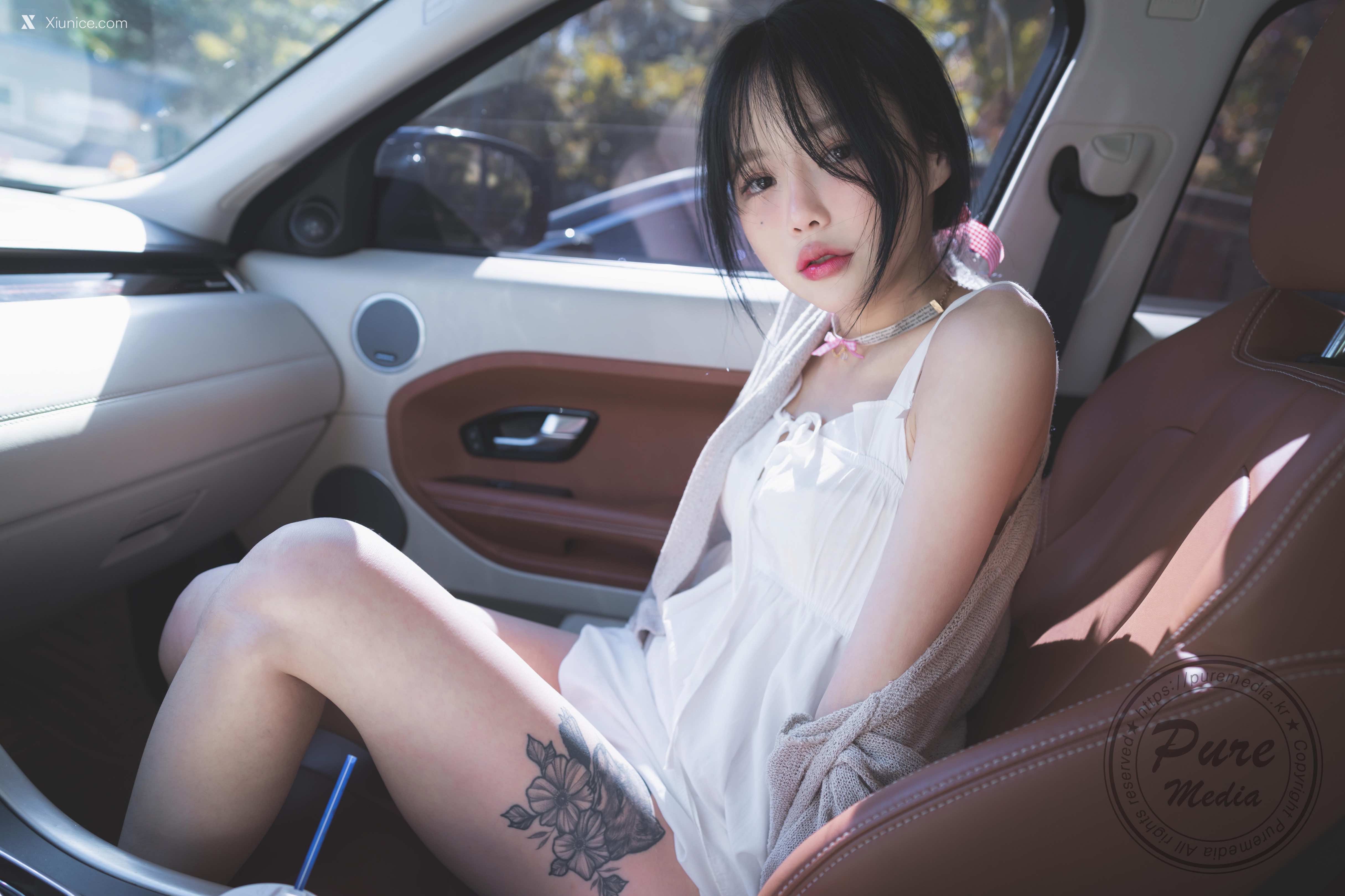 Pure Media Vol.208 Romi (로미) – Hot Date with His Girl 4K
