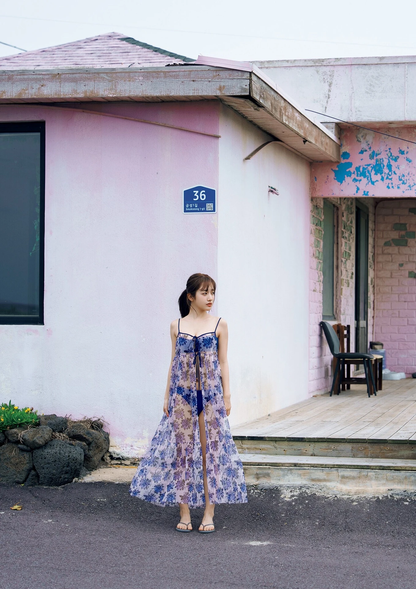 Cocona Sakuragi 桜木心菜, 2nd写真集 「ココナイロ」 Set.04