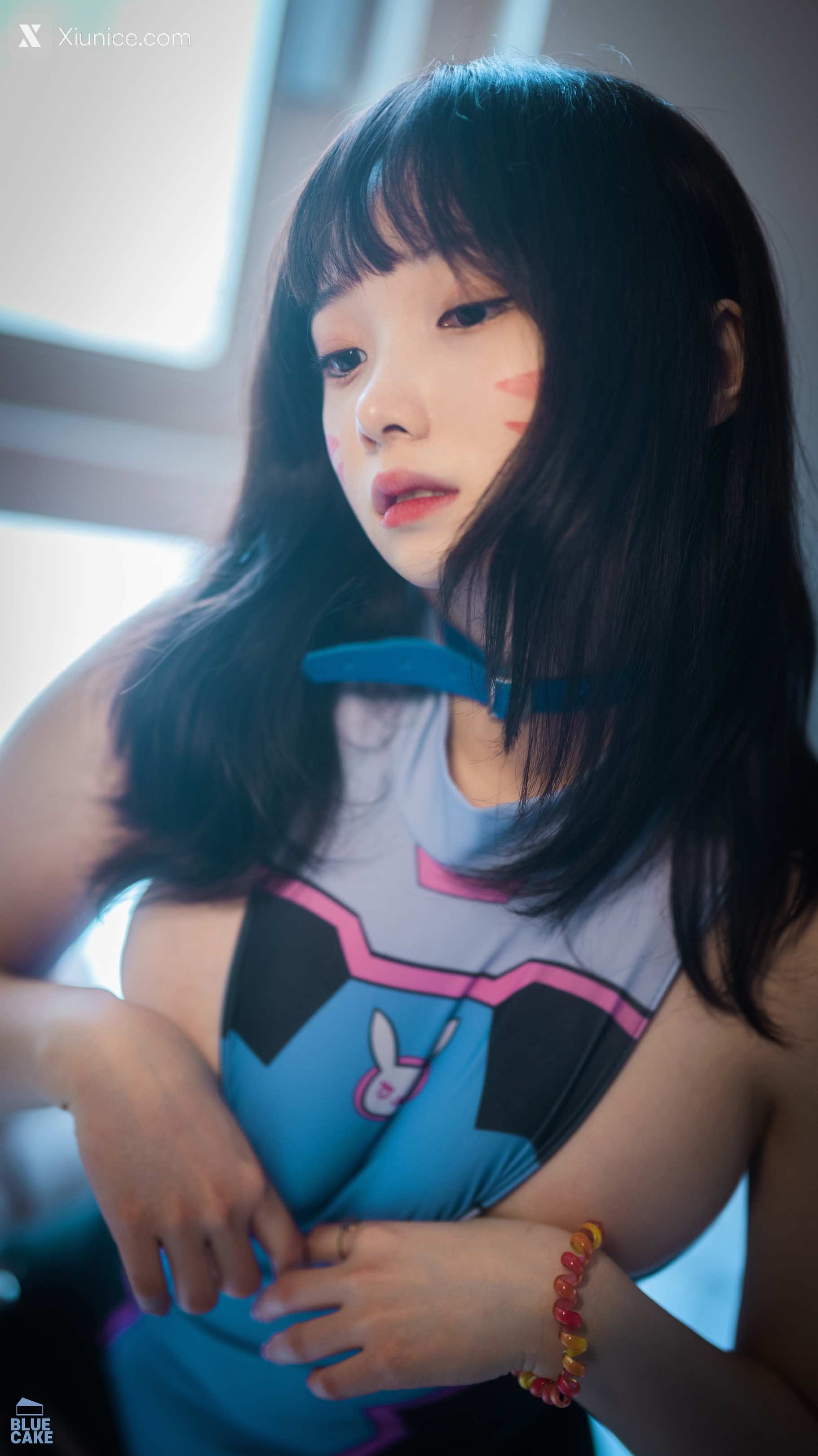 BLUECAKE Bambi (밤비) – Home Work 4K