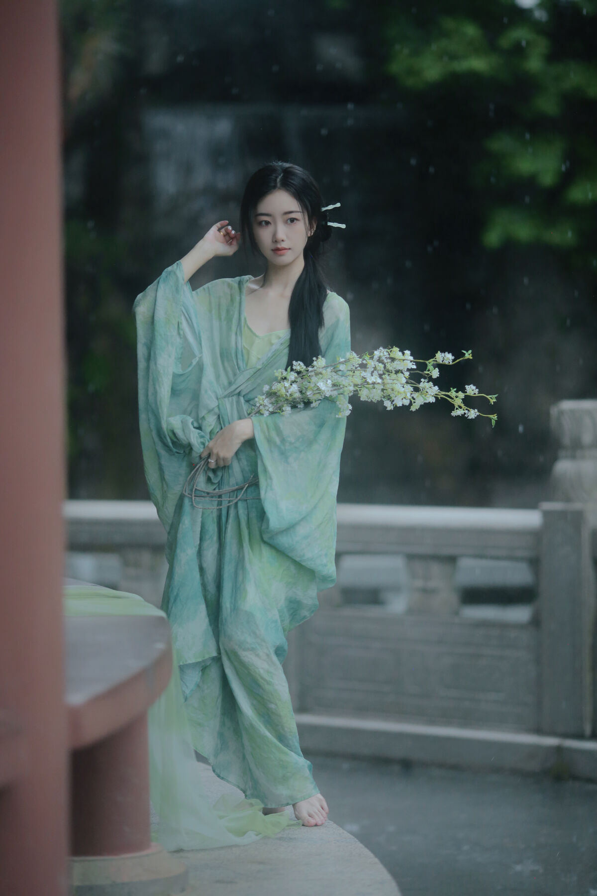 YiTuYu艺图语 Vol.10228 Yi Ming