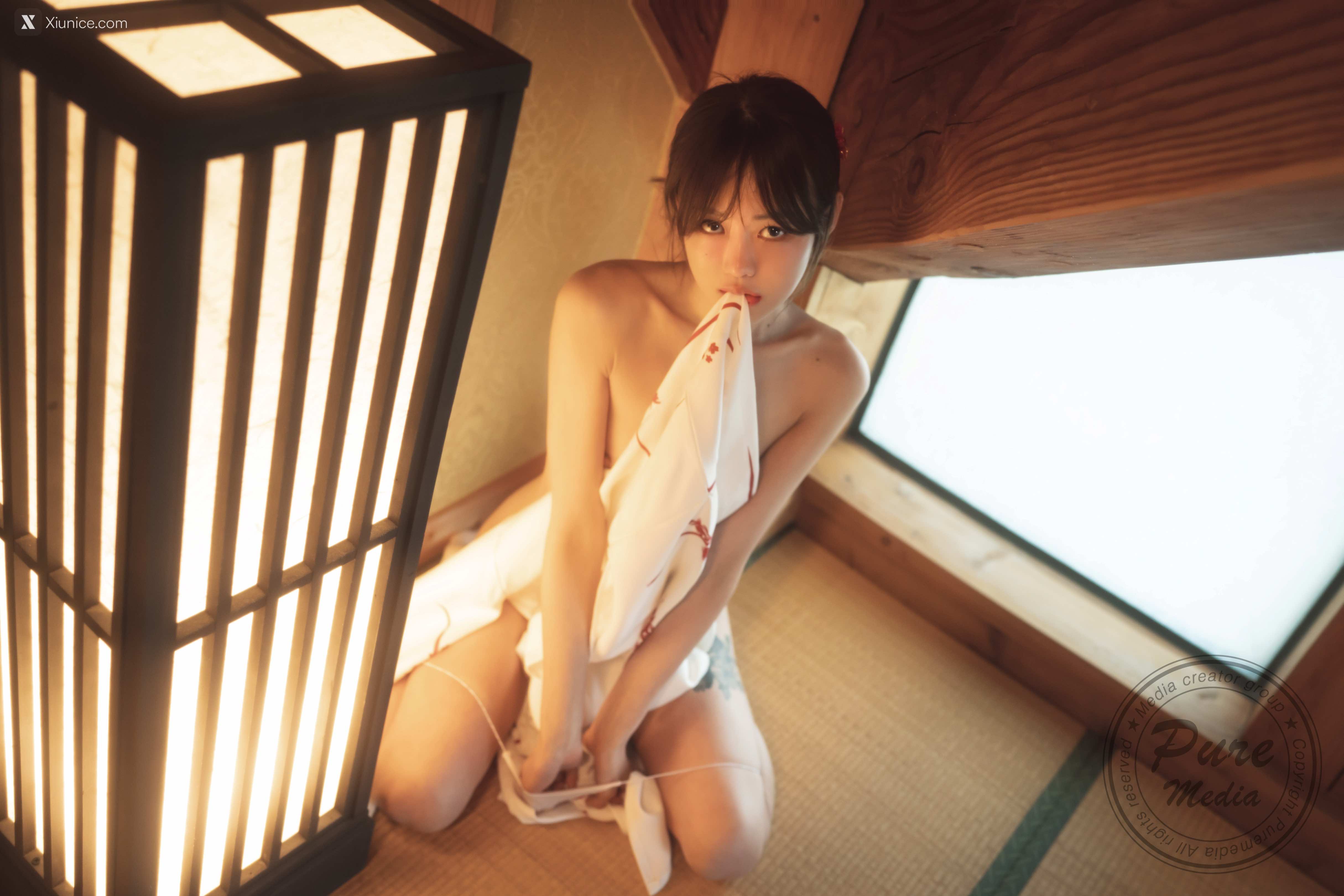 Pure Media Vol.185 Romi (로미) 4K