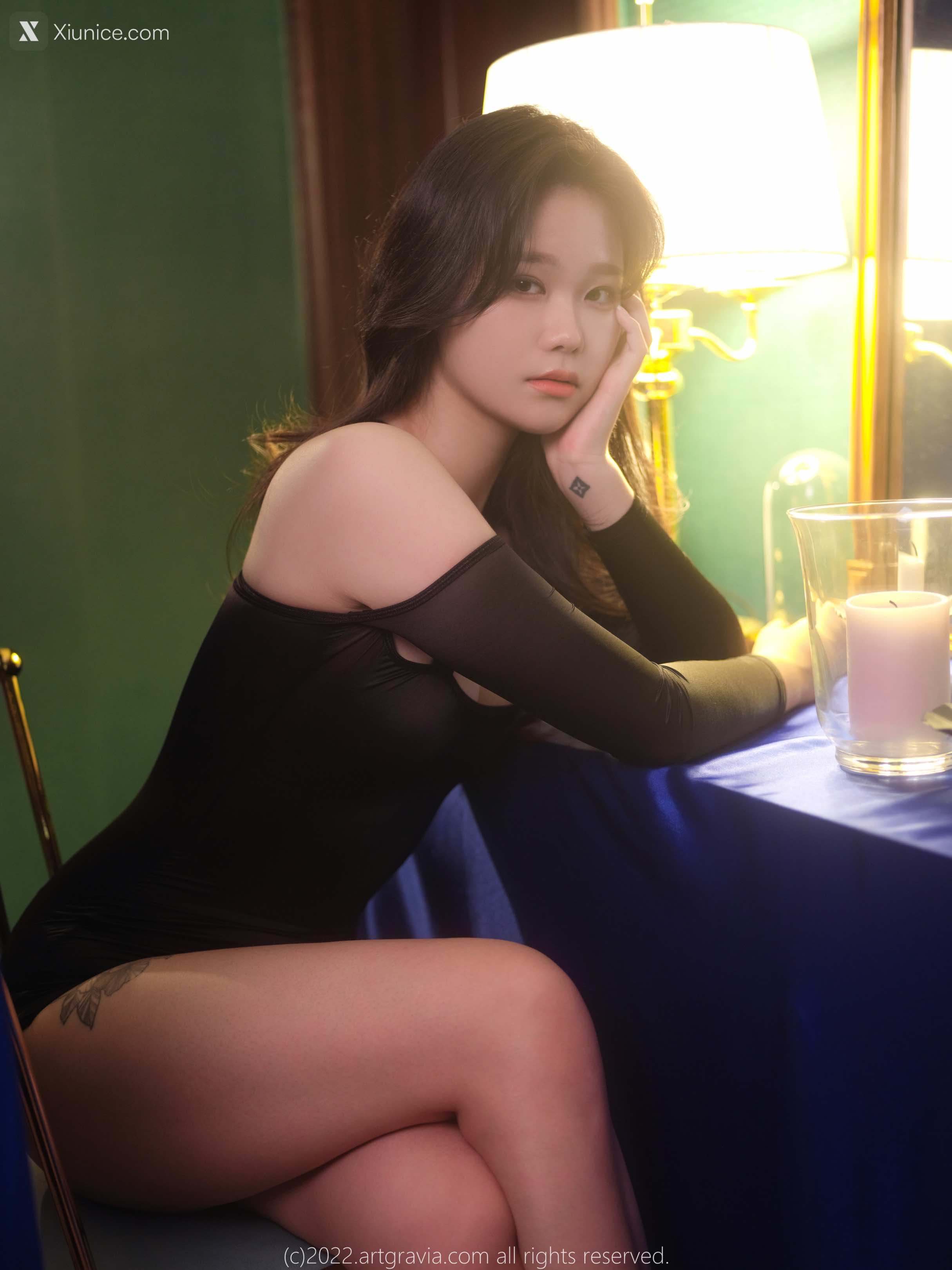 Artgravia Vol.470 Sira (시라) 4K