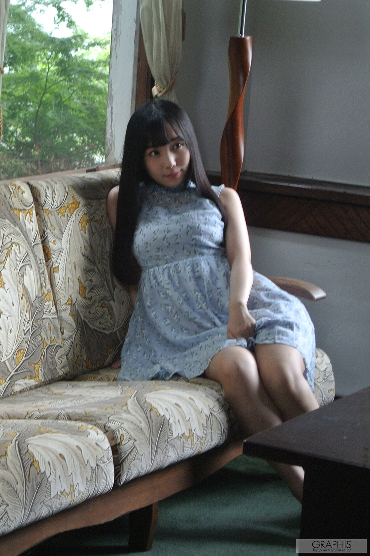 Mayoi Arisaka 有坂真宵 - Graphis Gals Cute And Sexy Part03