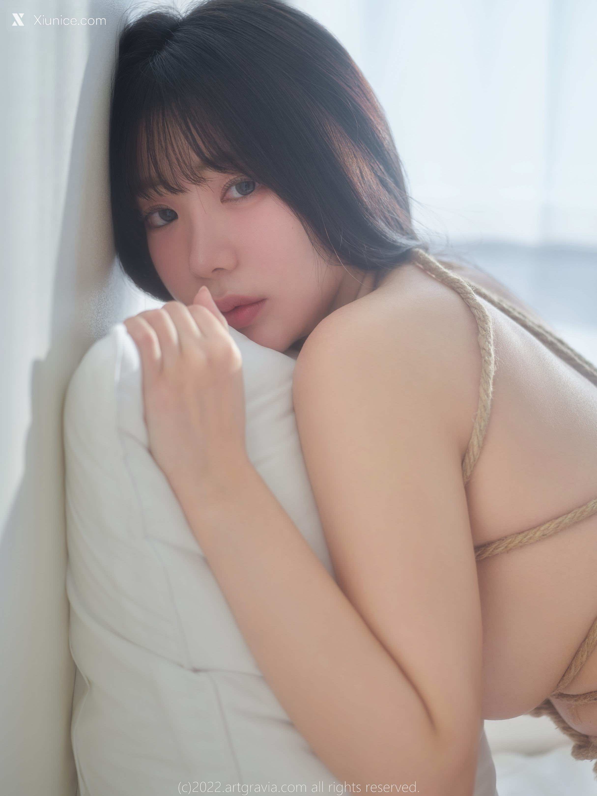 Artgravia Vol.464 Wuyo (우요) 4K