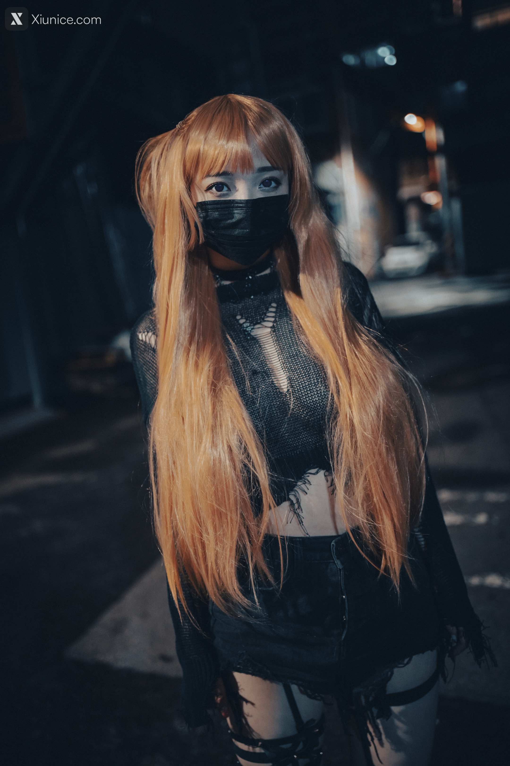 DJAWA Photo – Son Ye-Eun (손예은) – Backout Queen Misa 4K