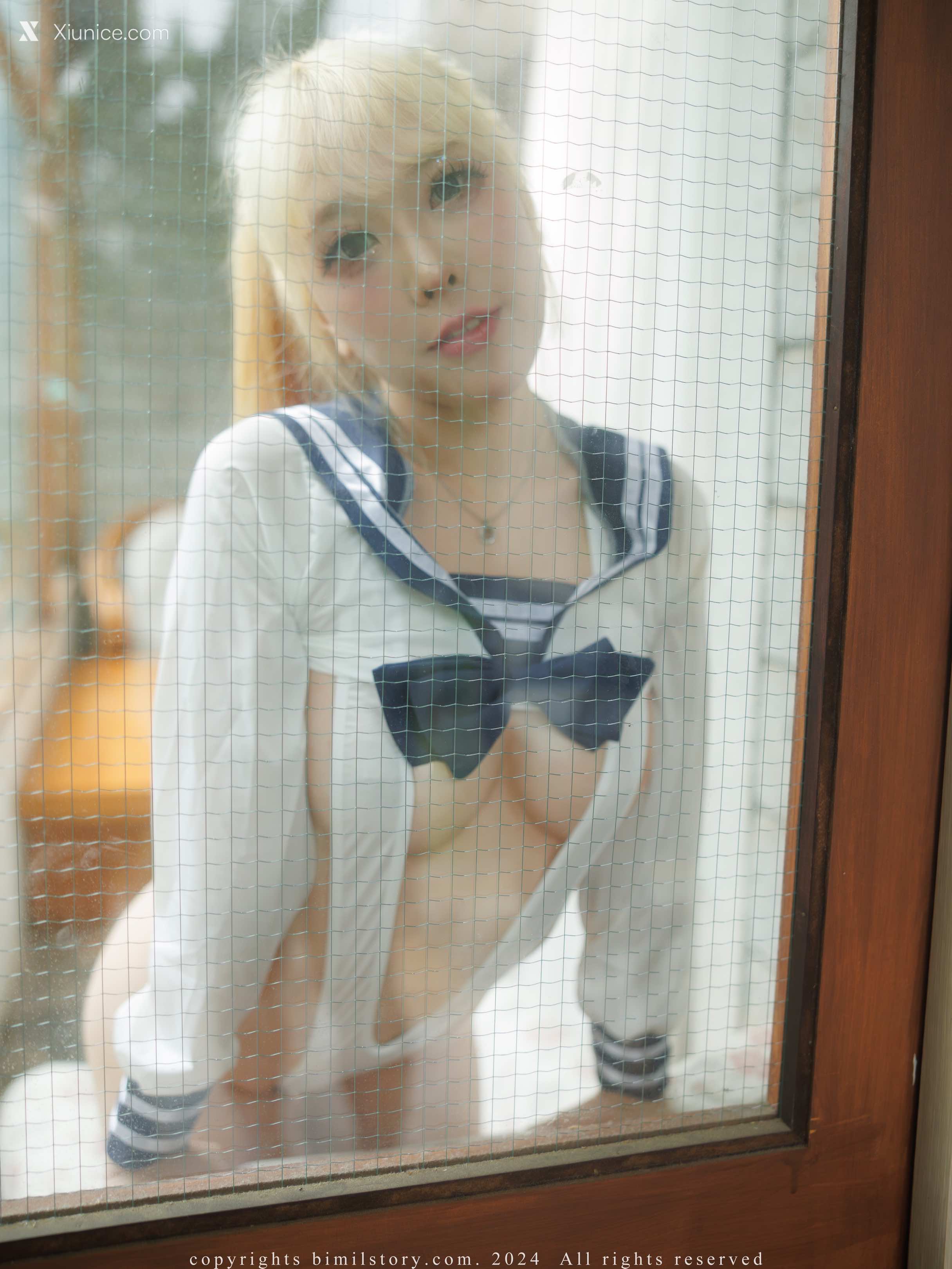 Bimilstory Zia (지아) – Vol.22 High Leg Girl 4K