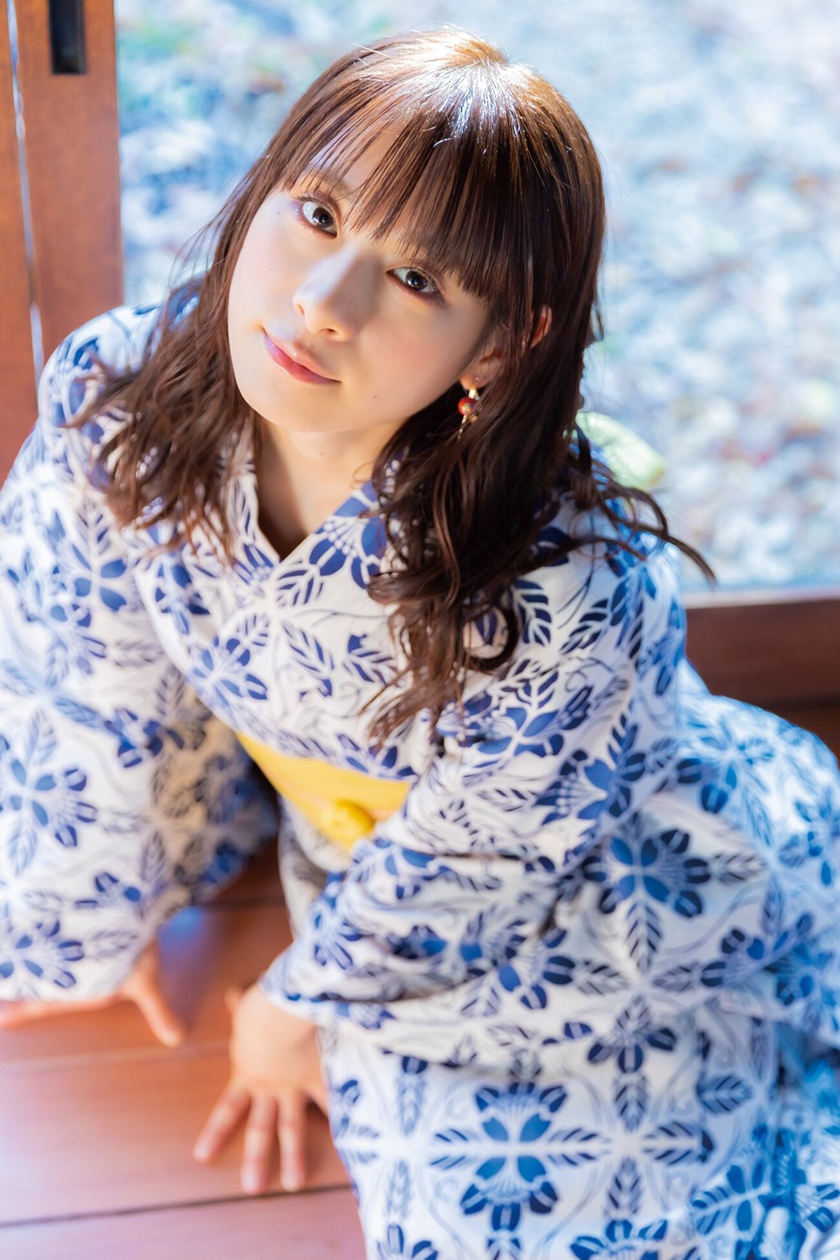 Kaori Maeda 前田佳織里 - 1st写真集 おとなのかおり 声優パラダイス Part02