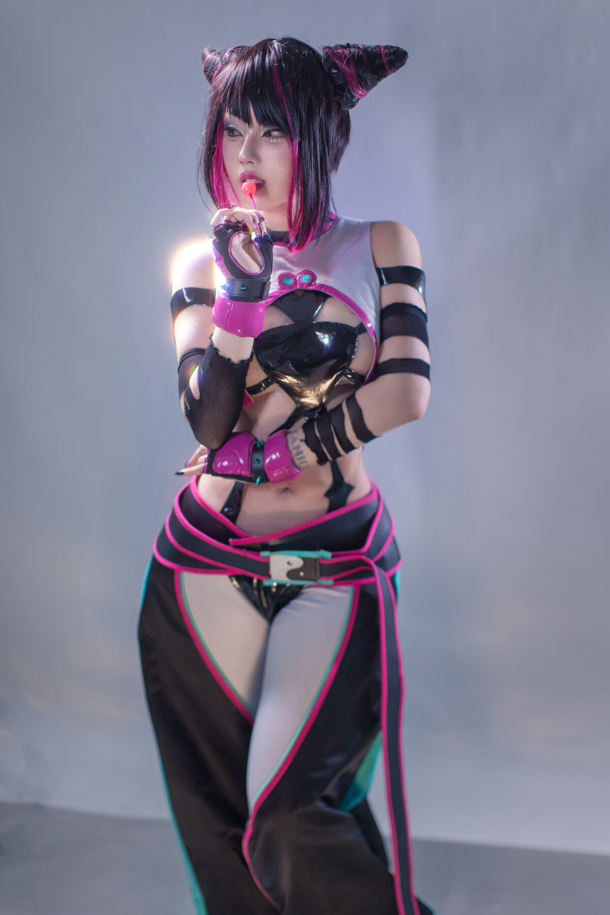 Coser@钛合金TiTi - Juri Part01