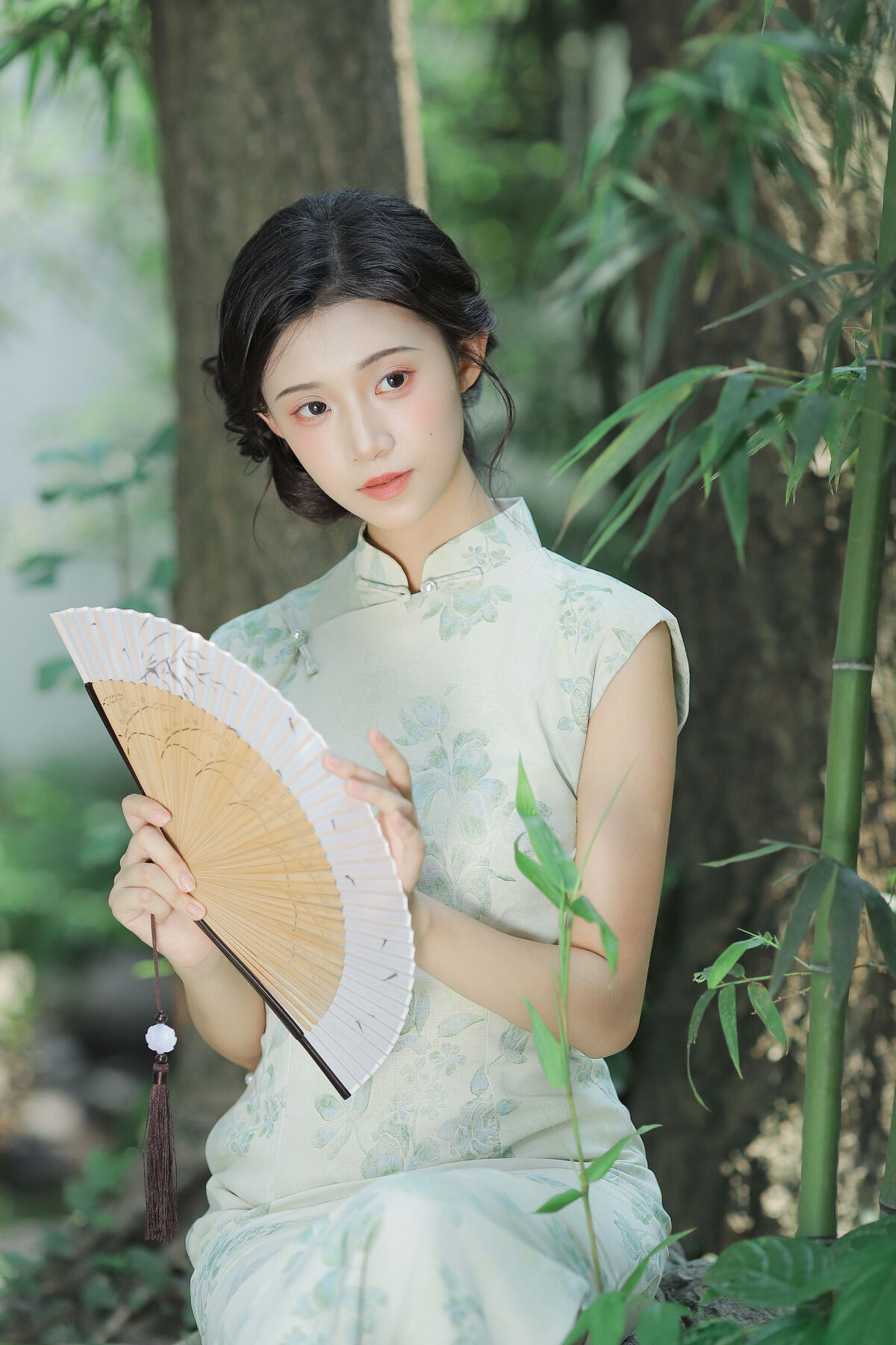 YiTuYu艺图语 Vol.10172 Yi Kou Shao Mai