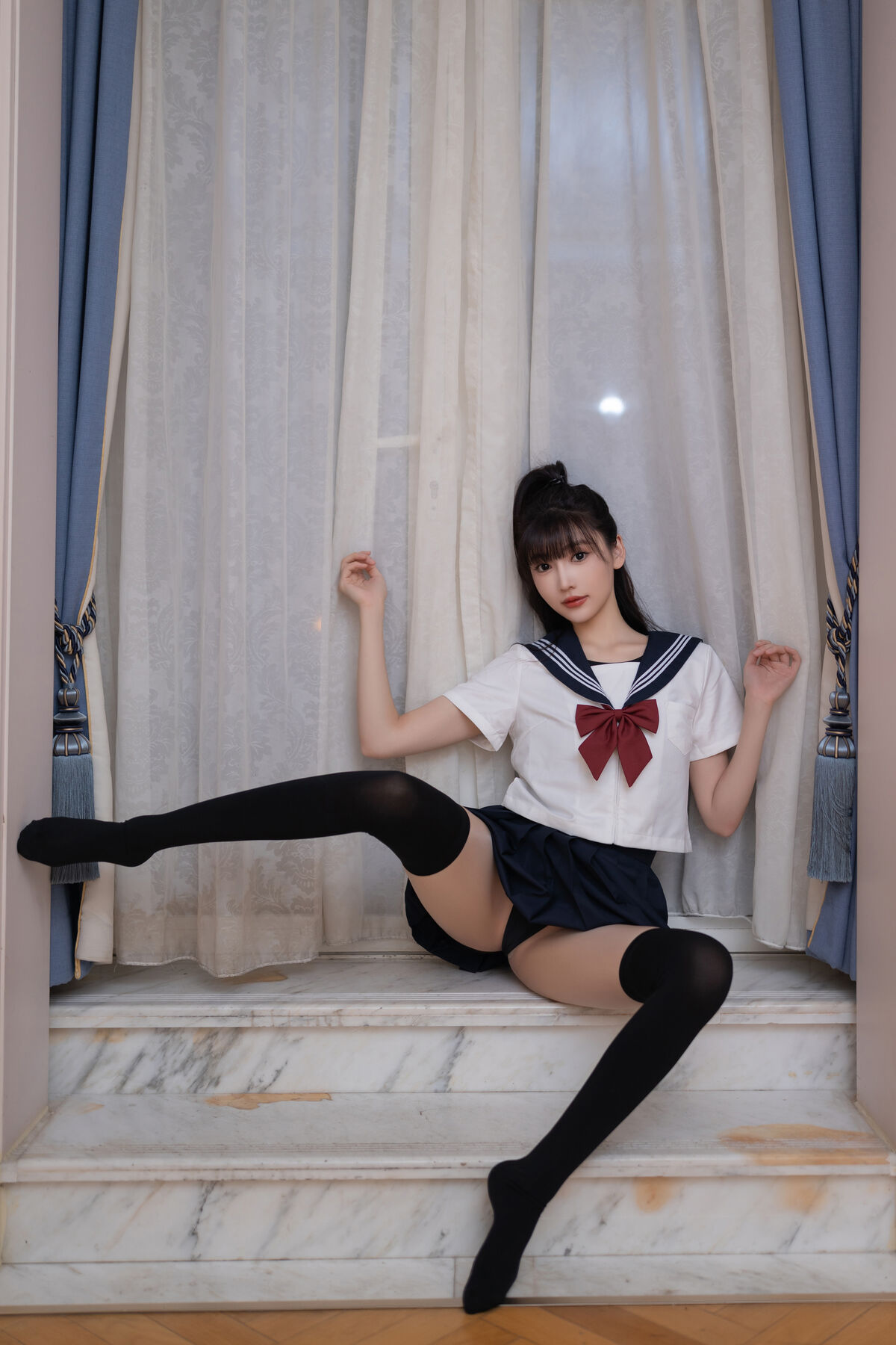 内购无水印 Lu Xuan Xuan 陆萱萱 - 秀人网模特 死库水