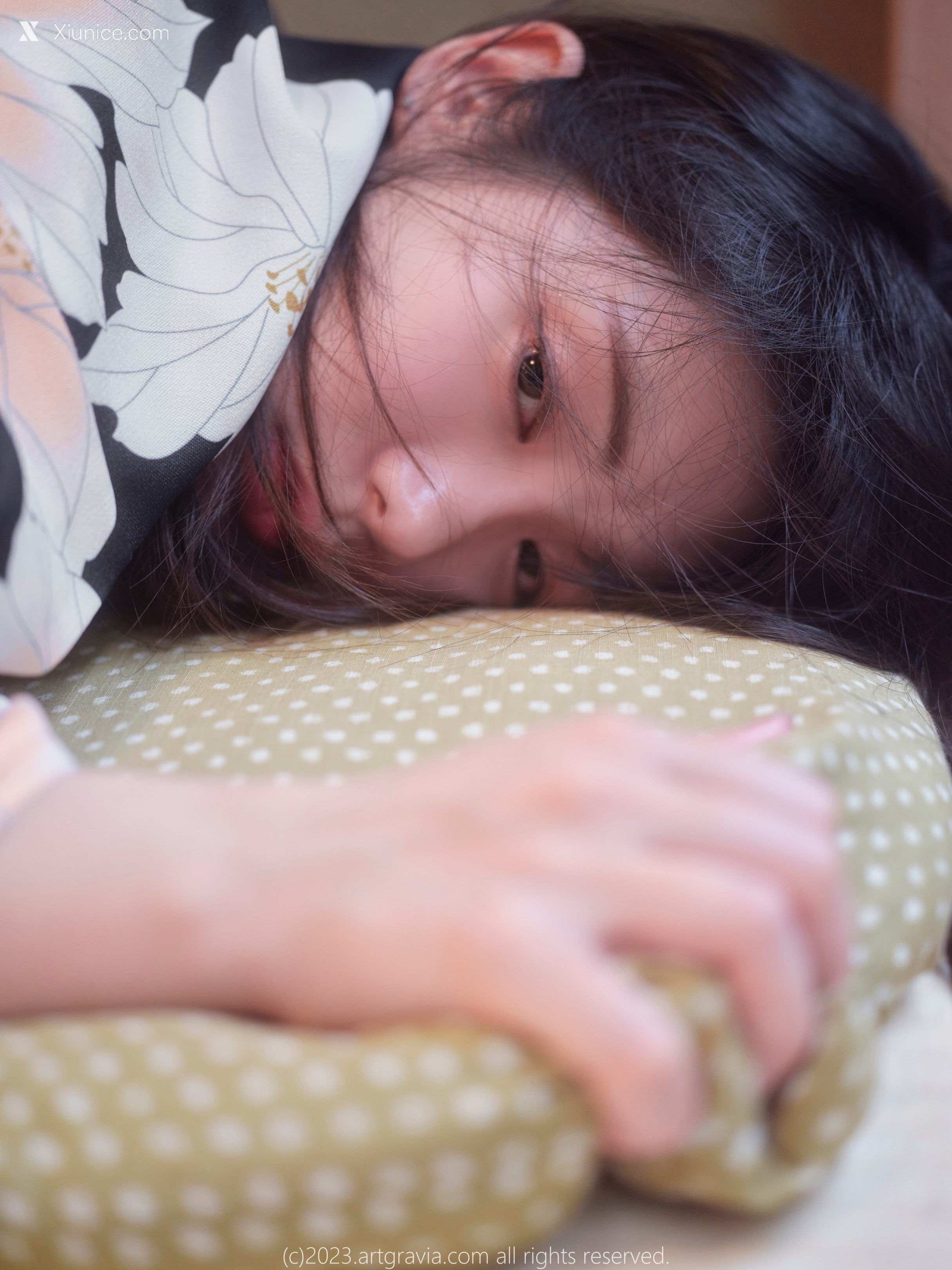 Artgravia Vol.553 Wuyo (우요) 4K