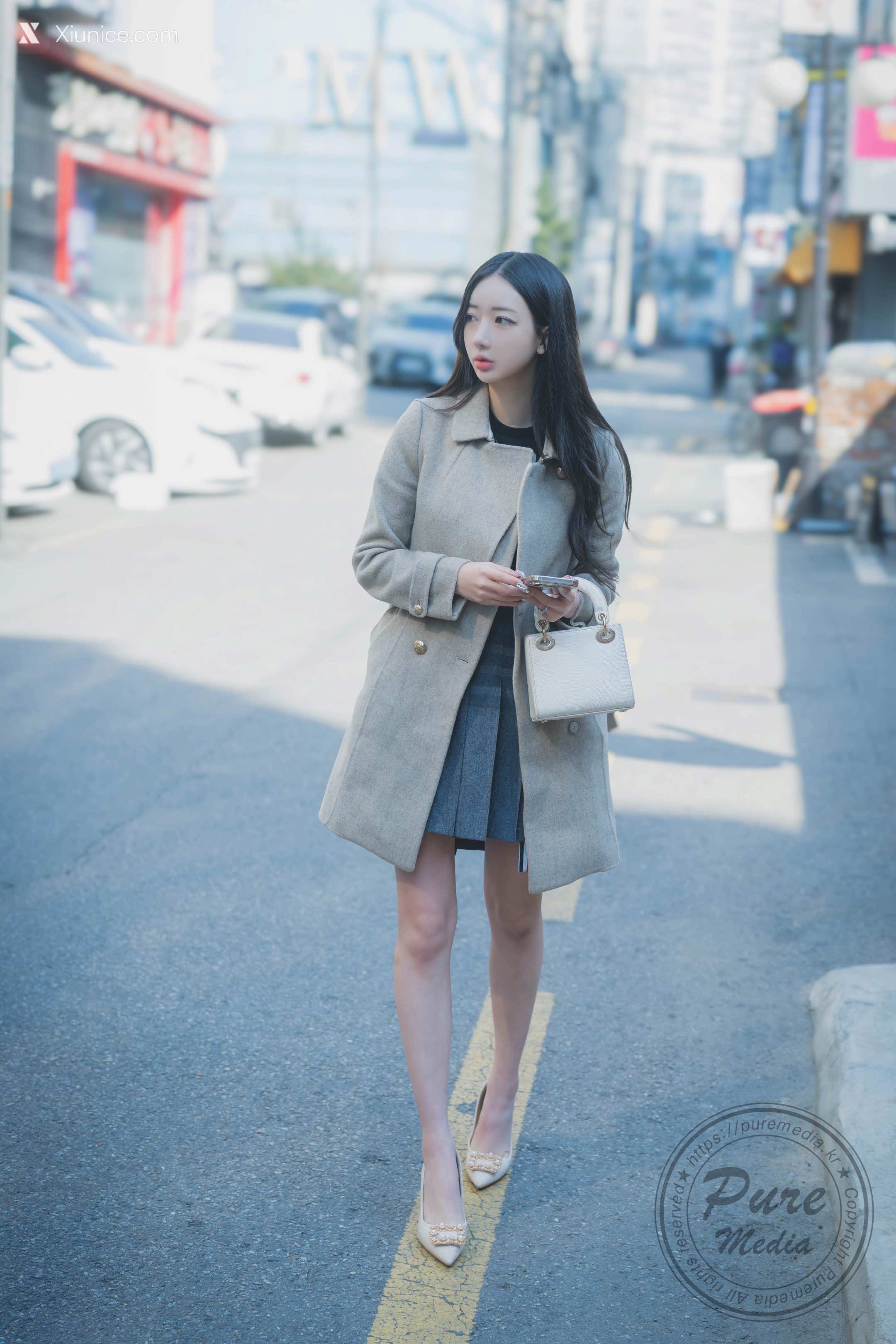 Pure Media Vol.283 Jia (지아) – Tie Me Up With a Rope 4K