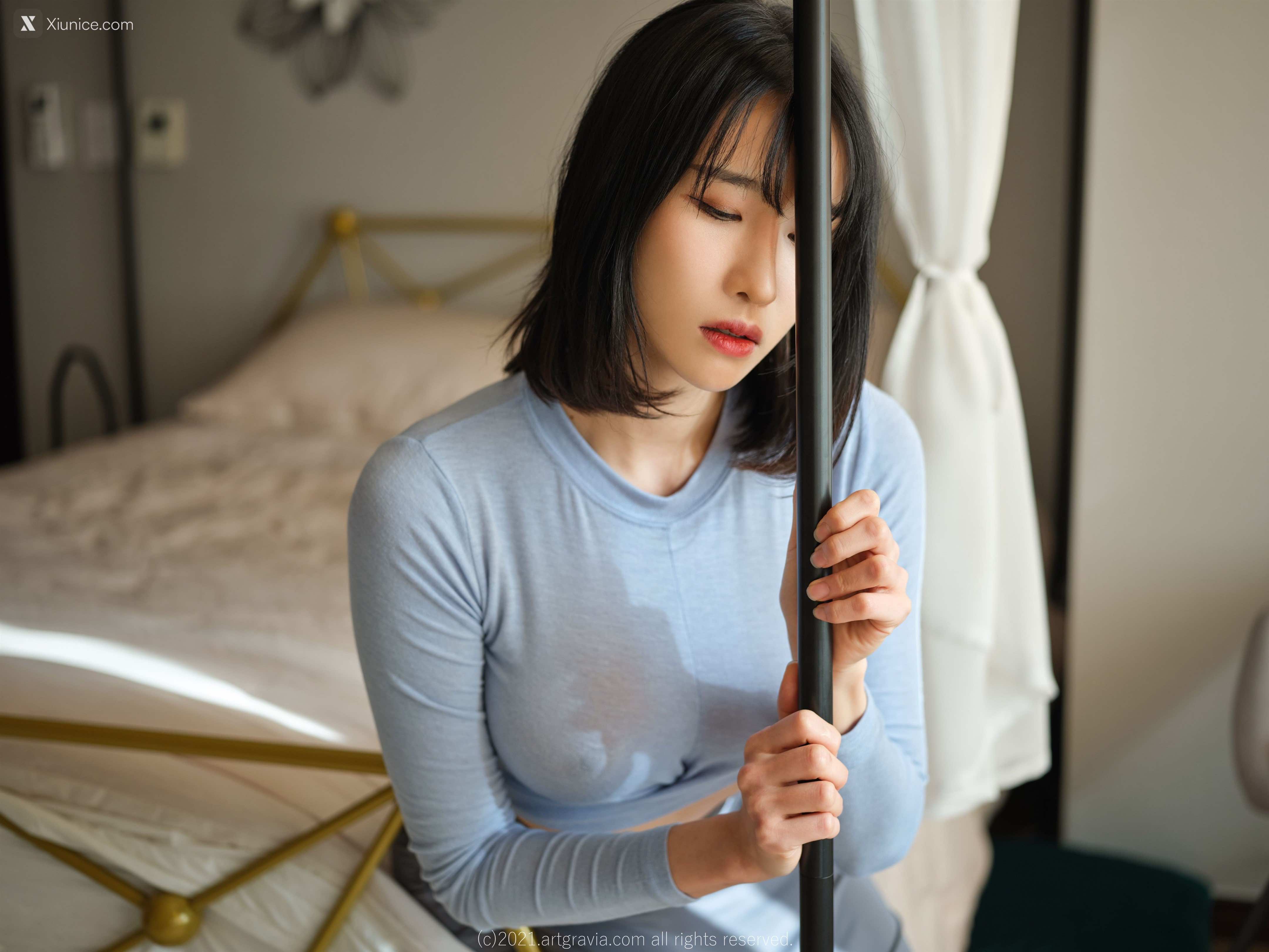 Artgravia Vol.353 Se-Ah (세아) 4K