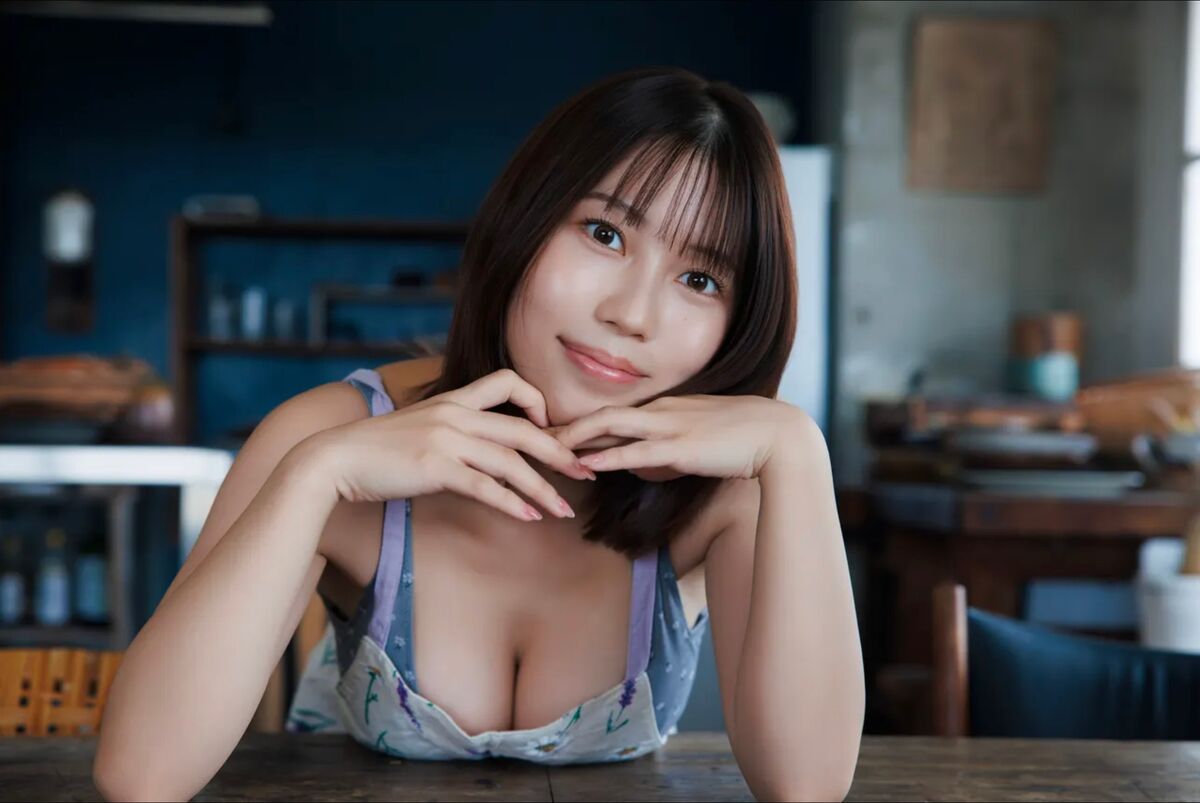 Io Iori 伊織いお - FRIDAY Monthly Girl 054 完全未発表100カット Part01