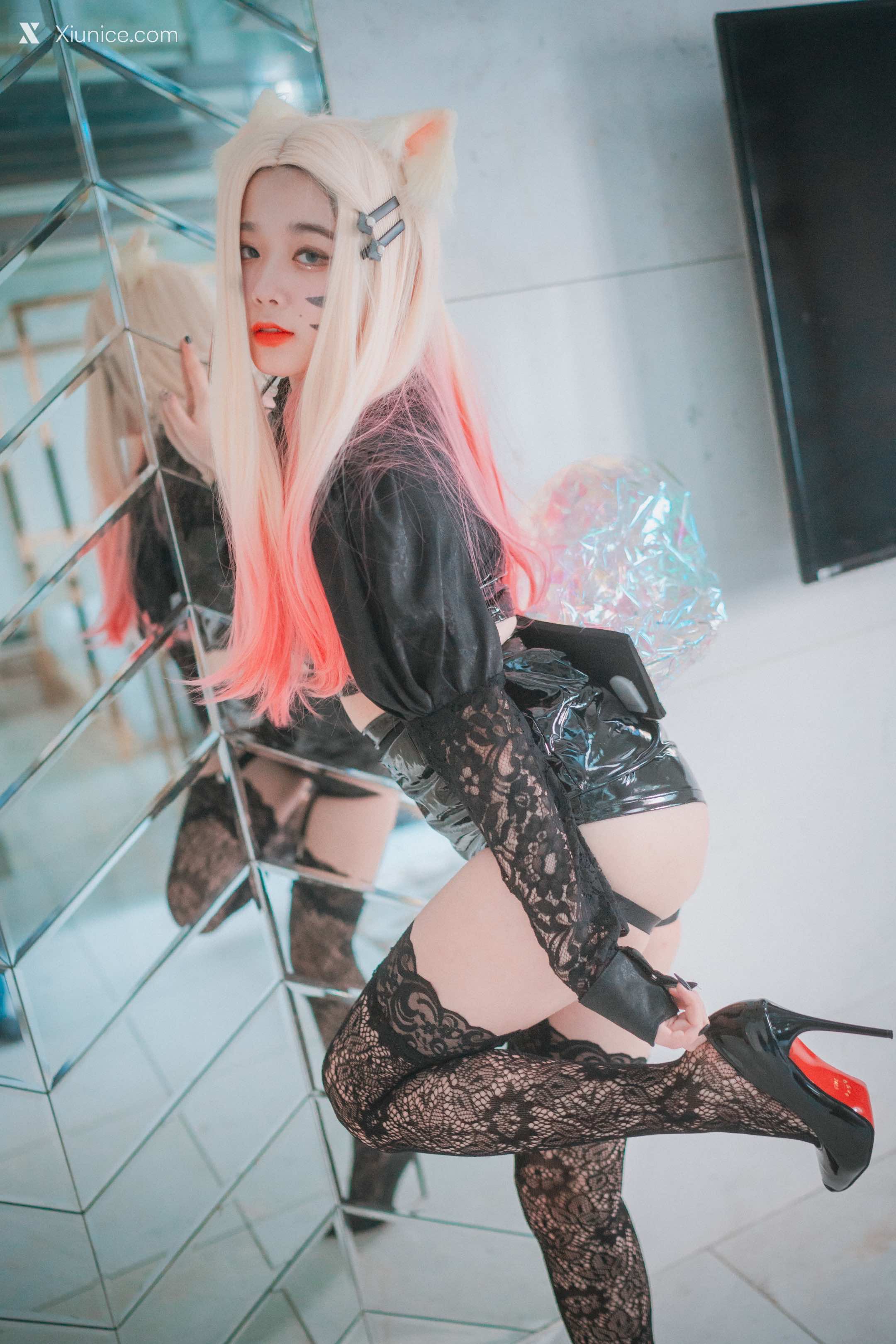 DJAWA Photo – Zia (지아) – [LoL] Ahri The Baddest 4K