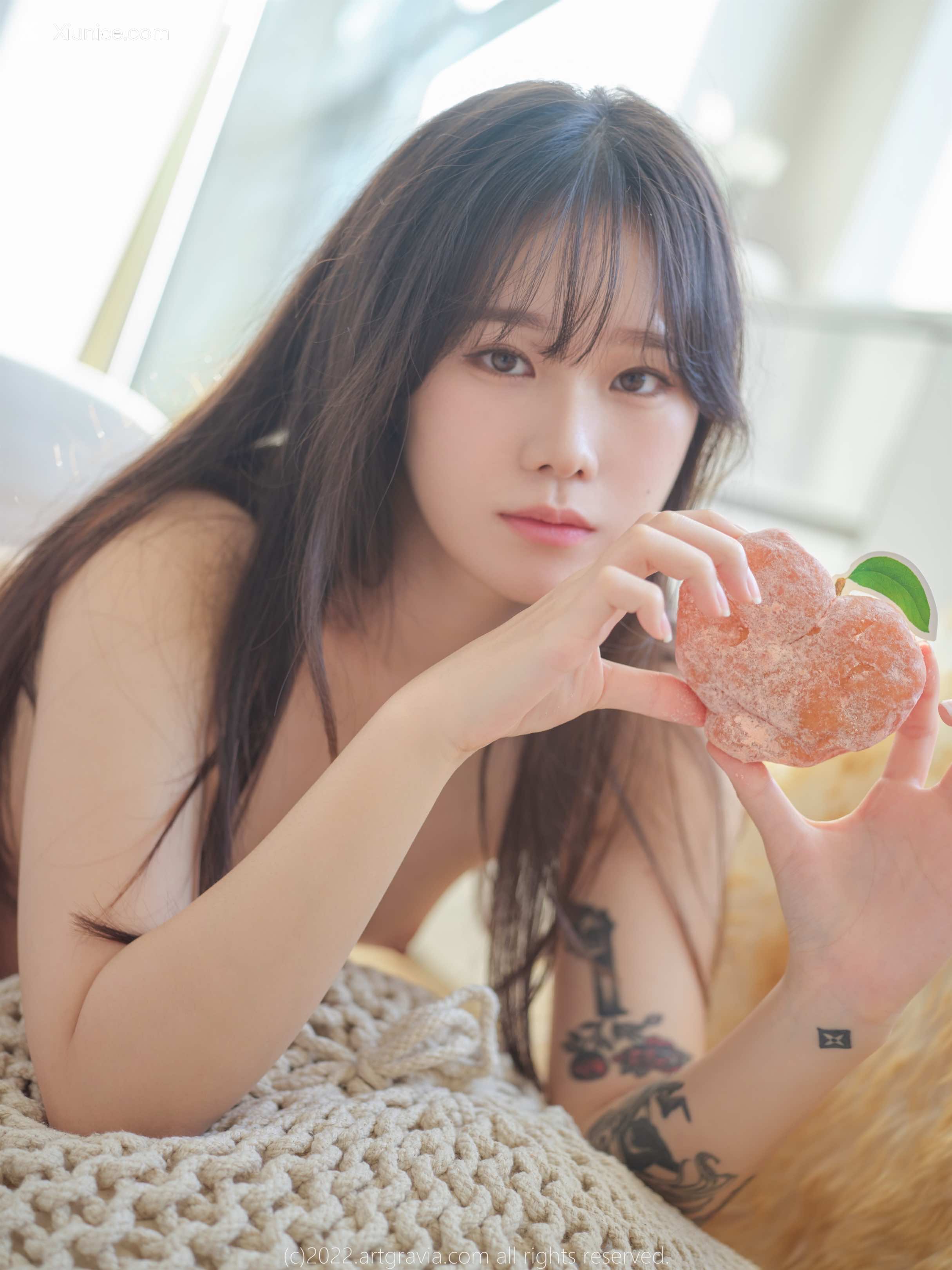 Artgravia Vol.451 Sira (시라) 4K
