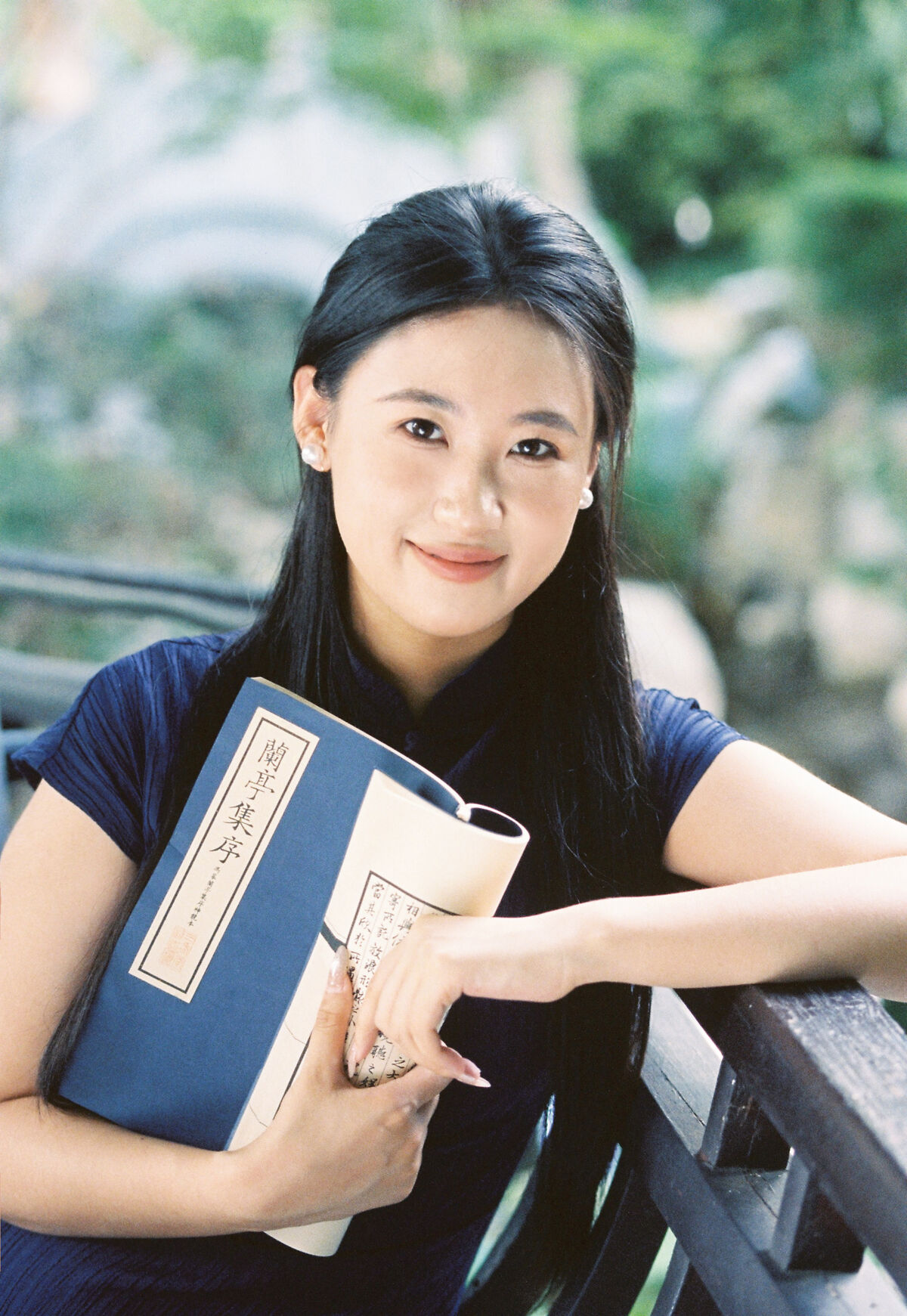 YiTuYu艺图语 Vol.10149 Yi Ming