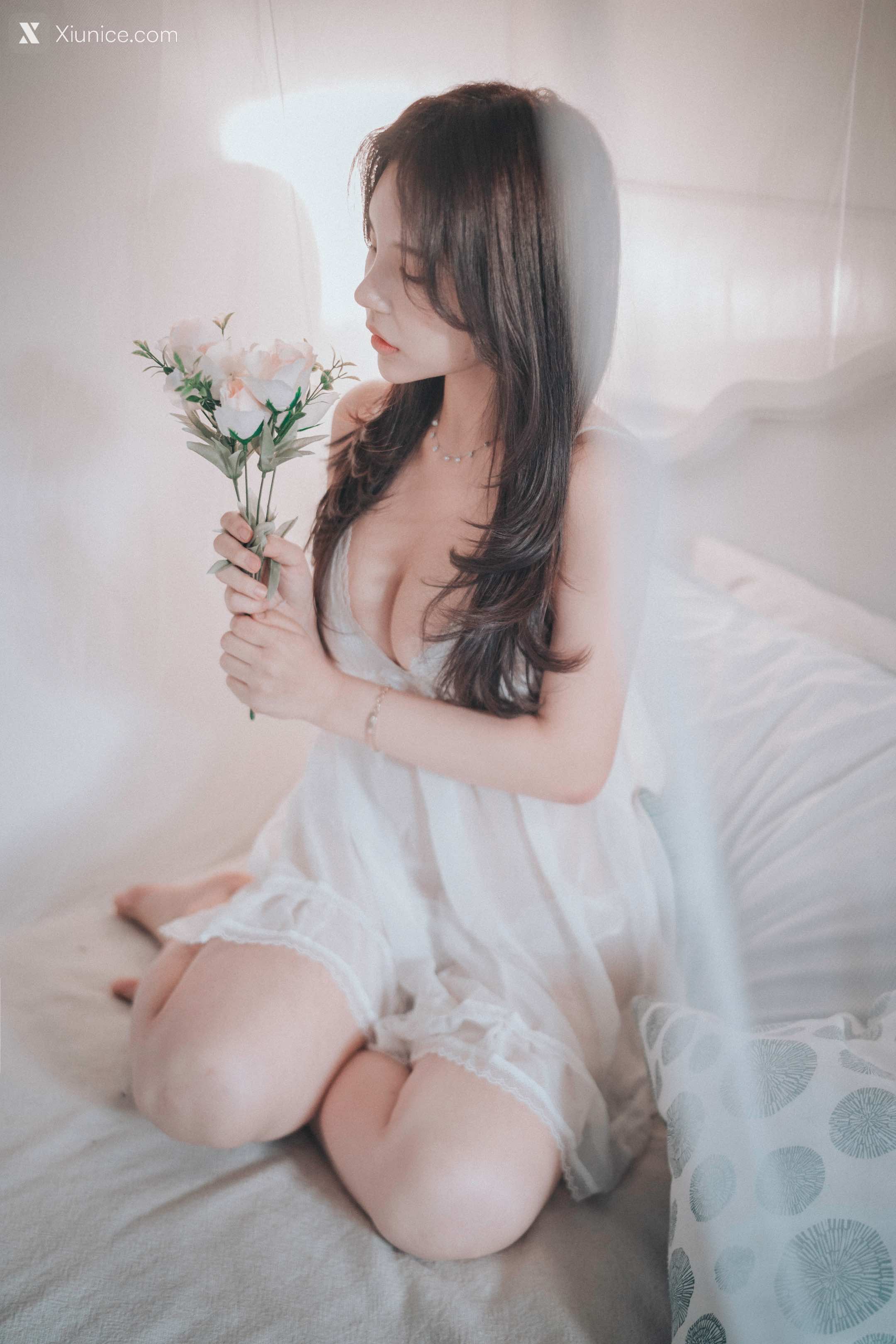 DJAWA Photo – Zzyuri (쮸리) – Alluring White 4K