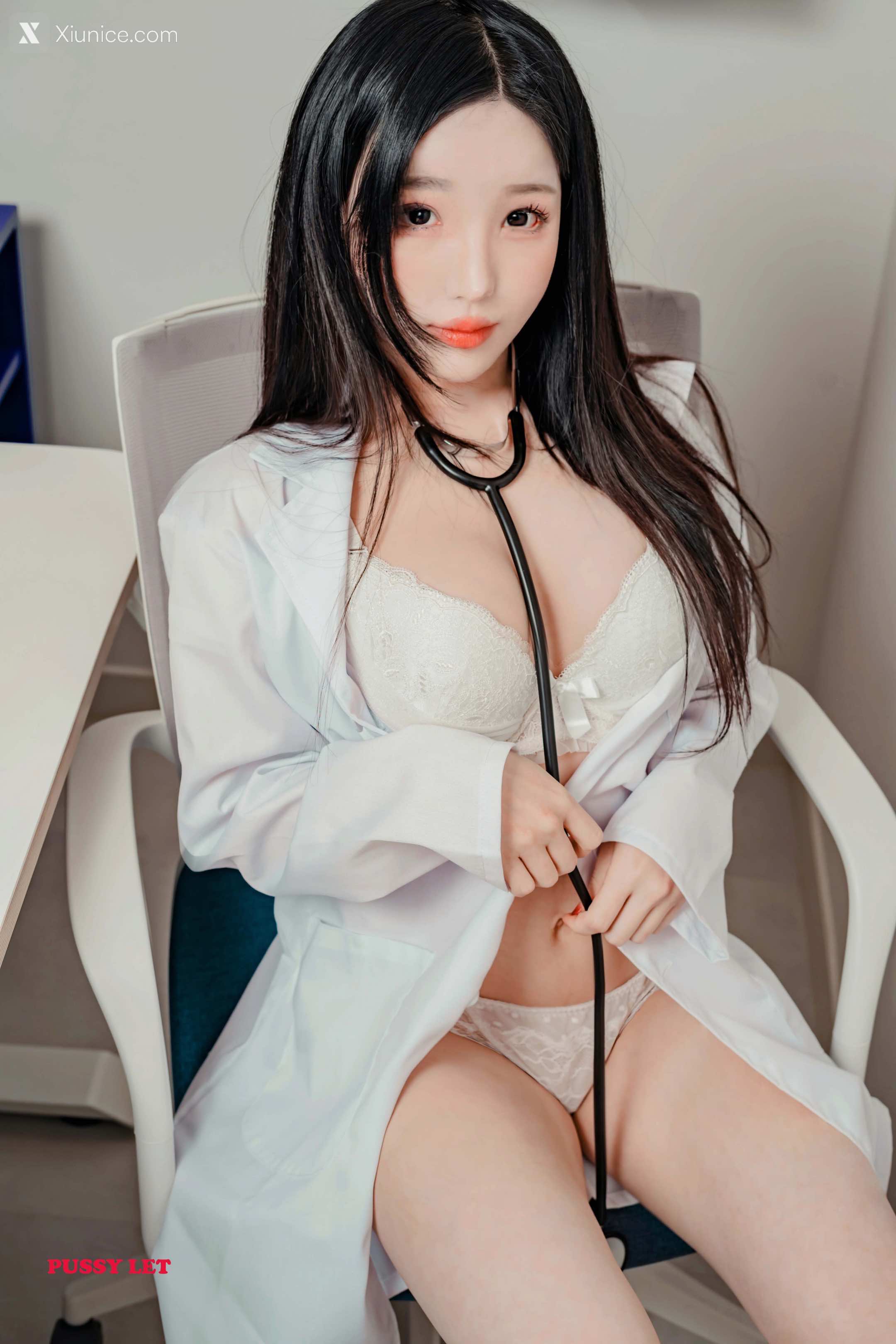 PUSSYLET Vol.11 Candy (캔디) – Doctor 4K