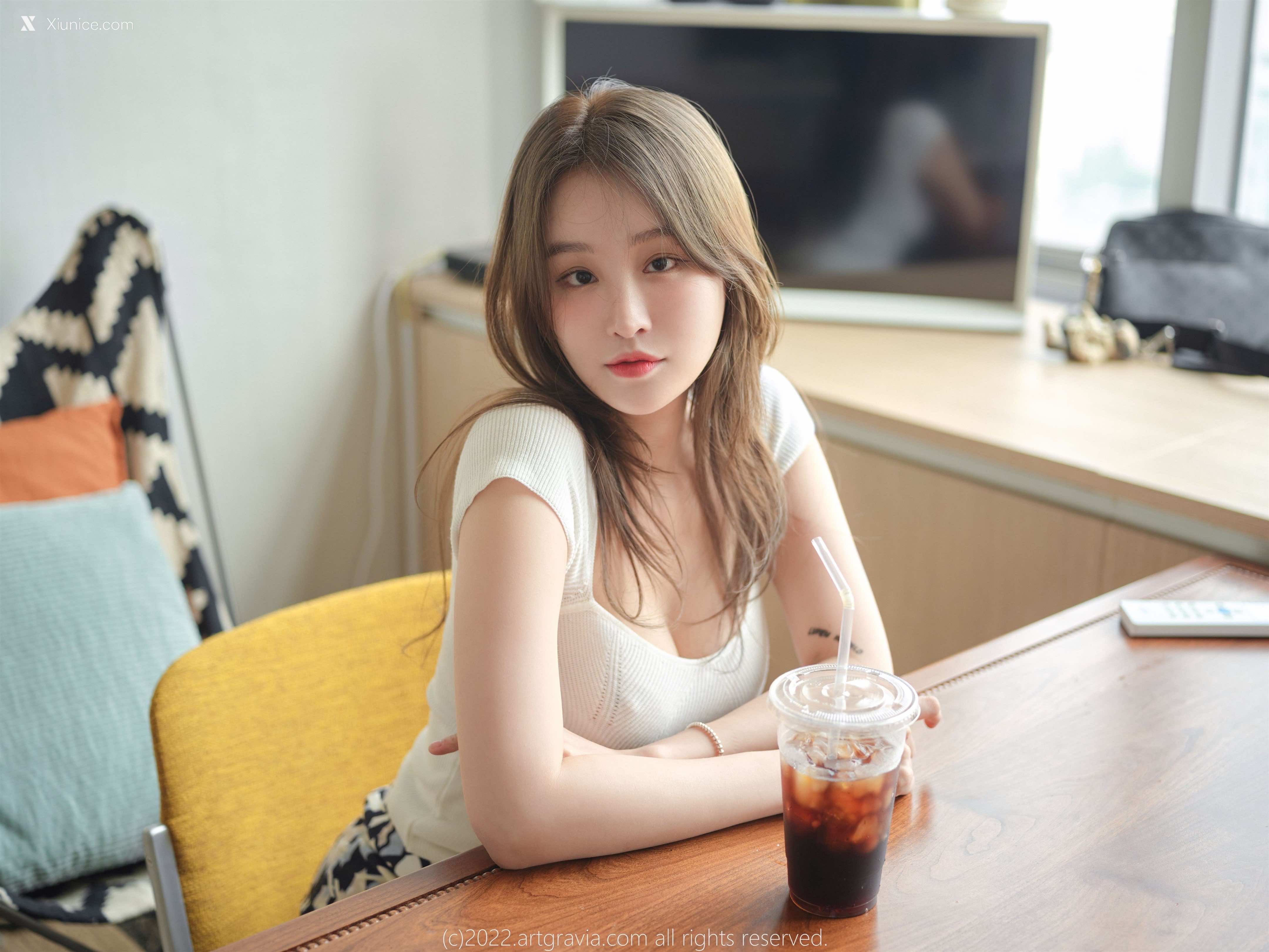 Artgravia Vol.423 Lee-seol (이설) 4K