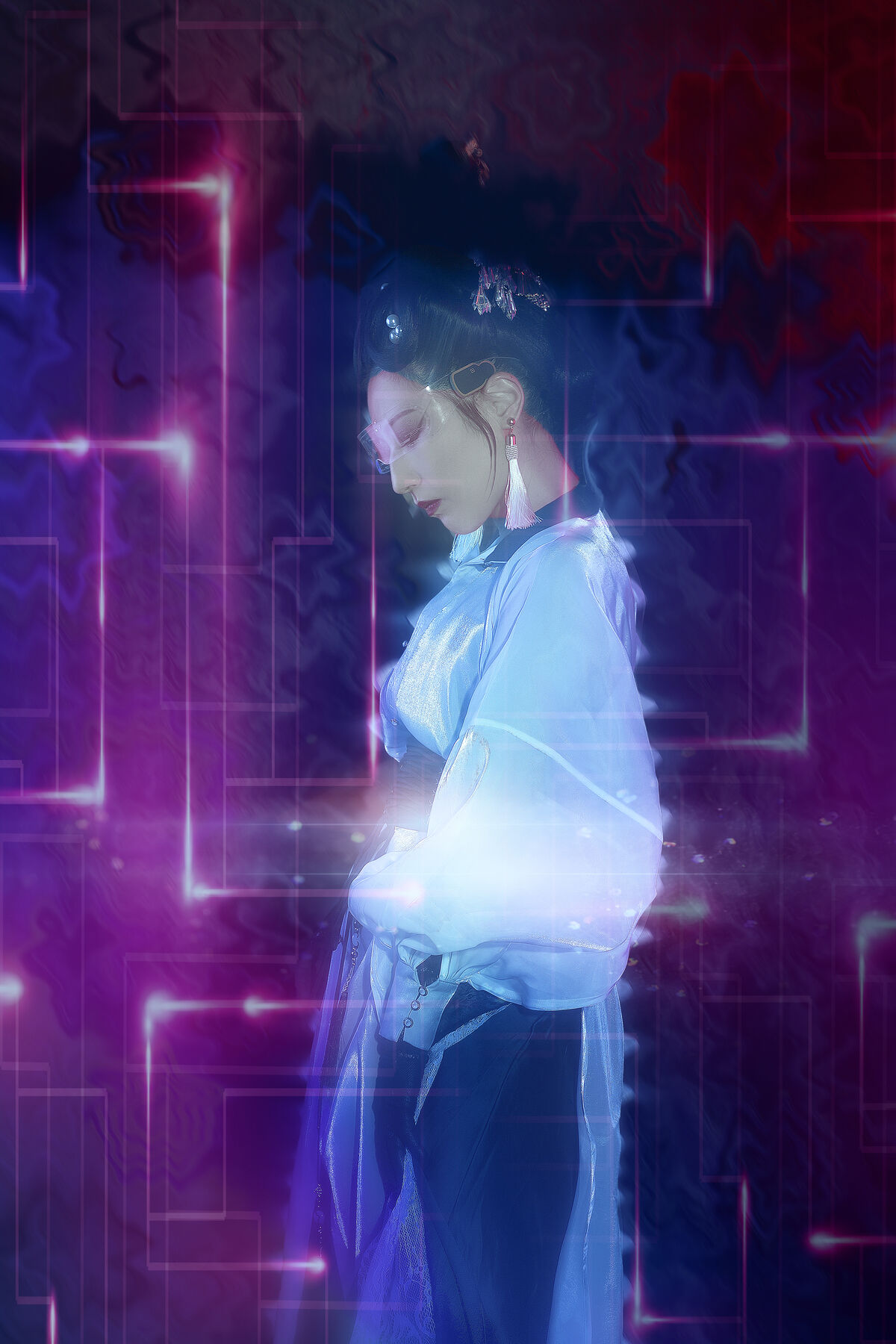 YiTuYu艺图语 Vol.9396 Xiao Yue Yue