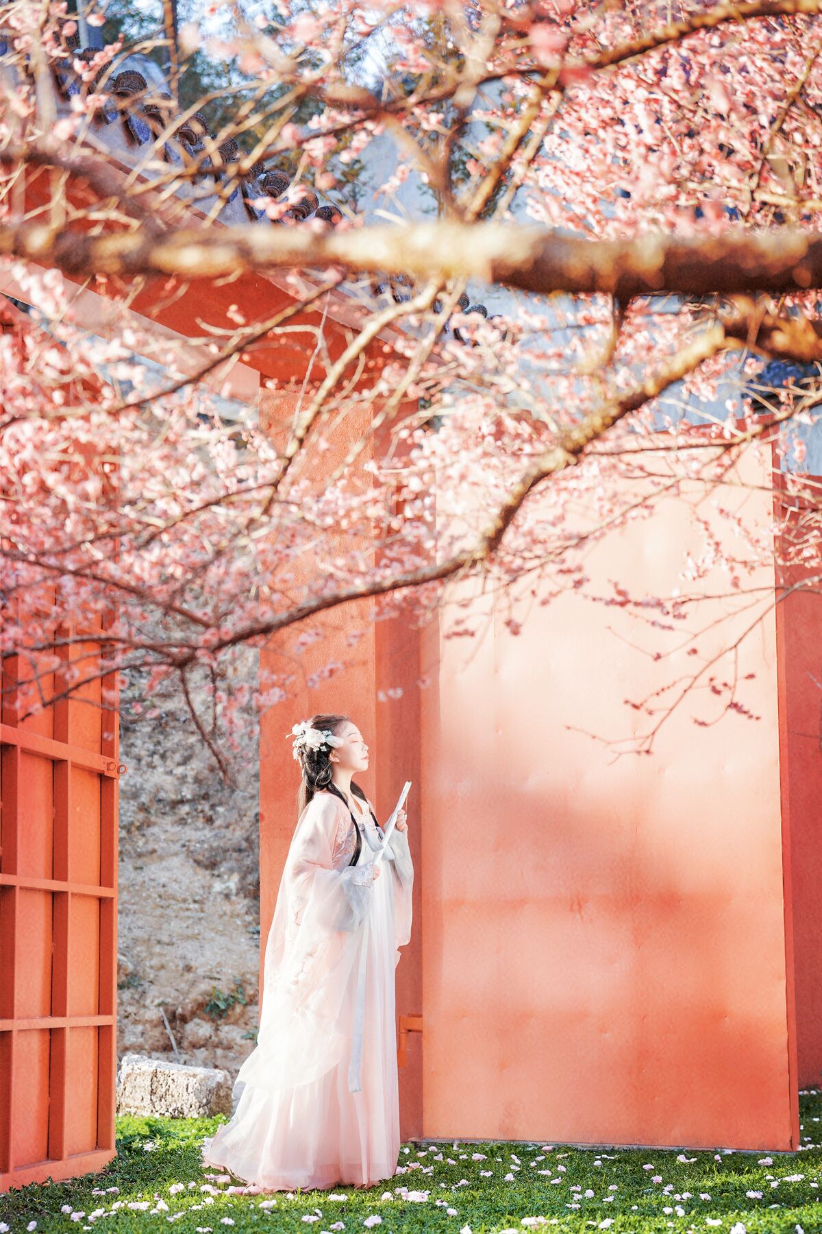 YiTuYu艺图语 Vol.10207 Qing Mo 07