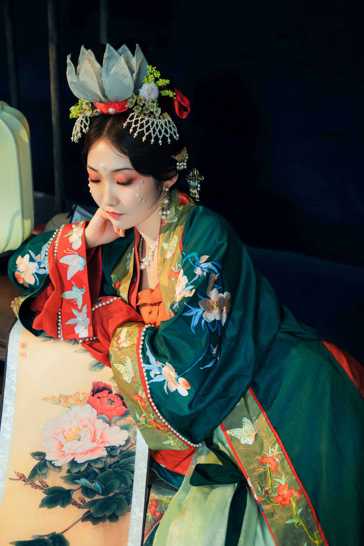 YiTuYu艺图语 Vol.10011 Fan Qie