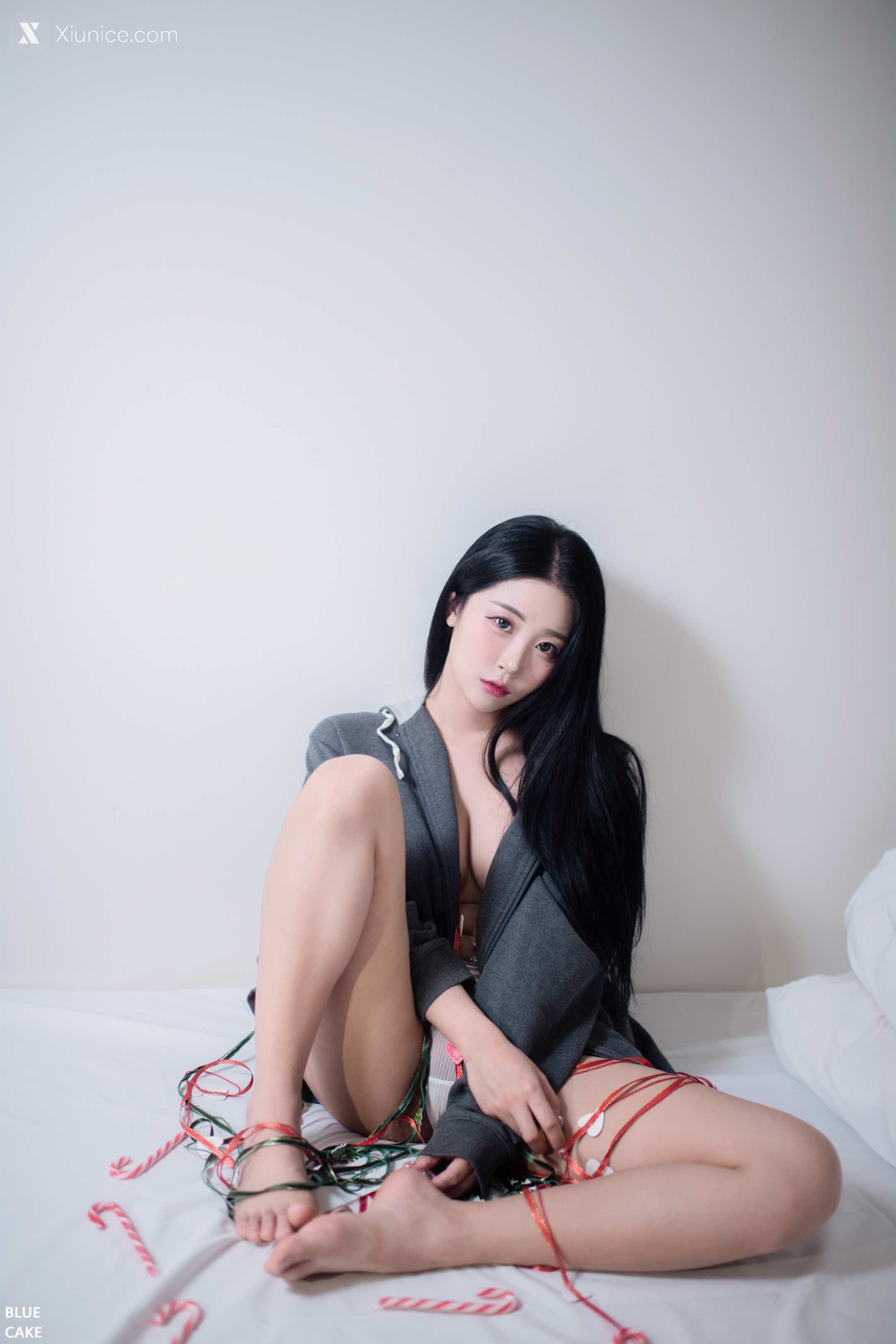 BLUECAKE Bomi (보미) – Christmas with my Bomi & Lover 4K