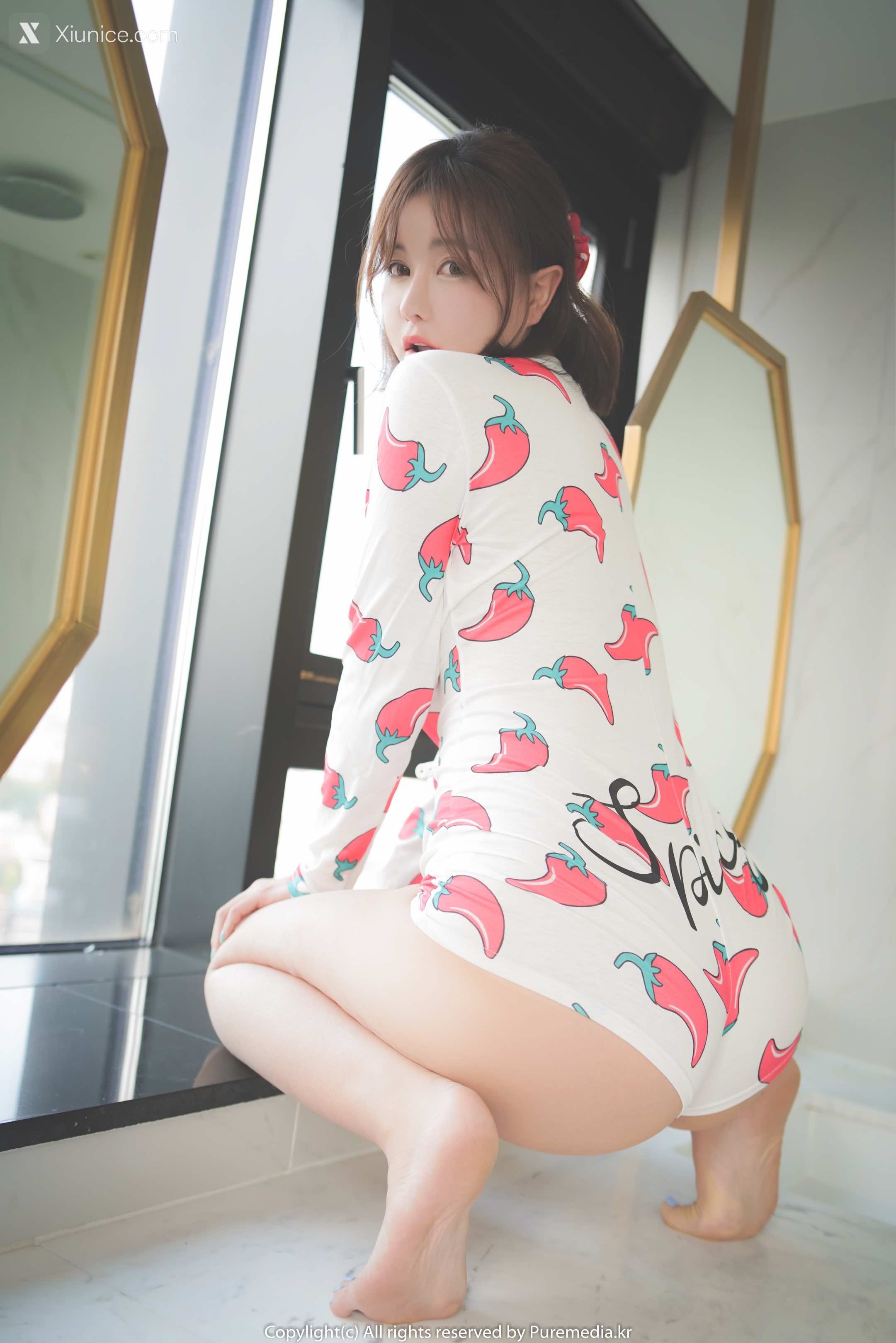 Pure Media Vol.032 Ryu Ji Hye (류지혜) 4K